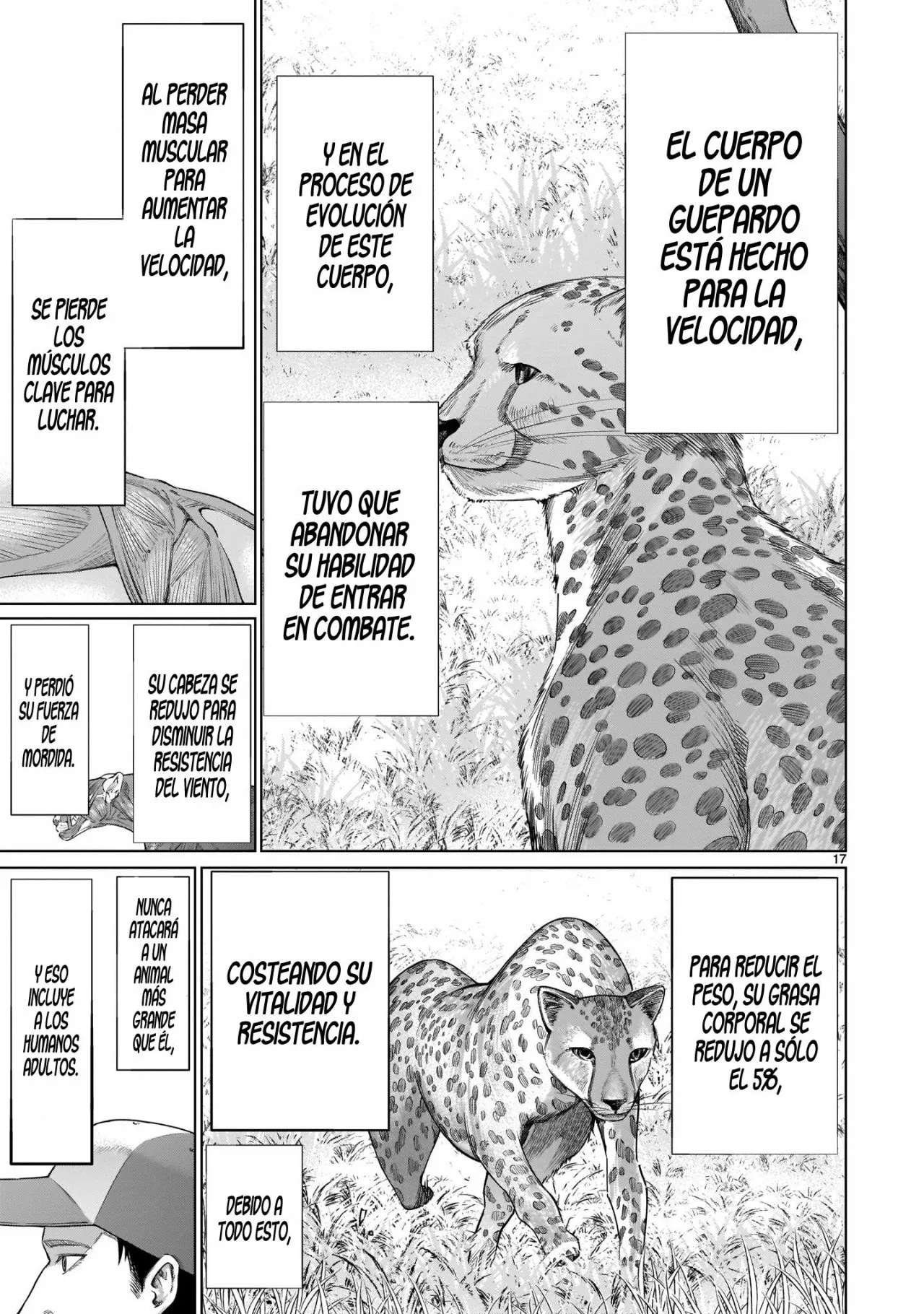 Killing Bites Capítulo 84 - Page 19