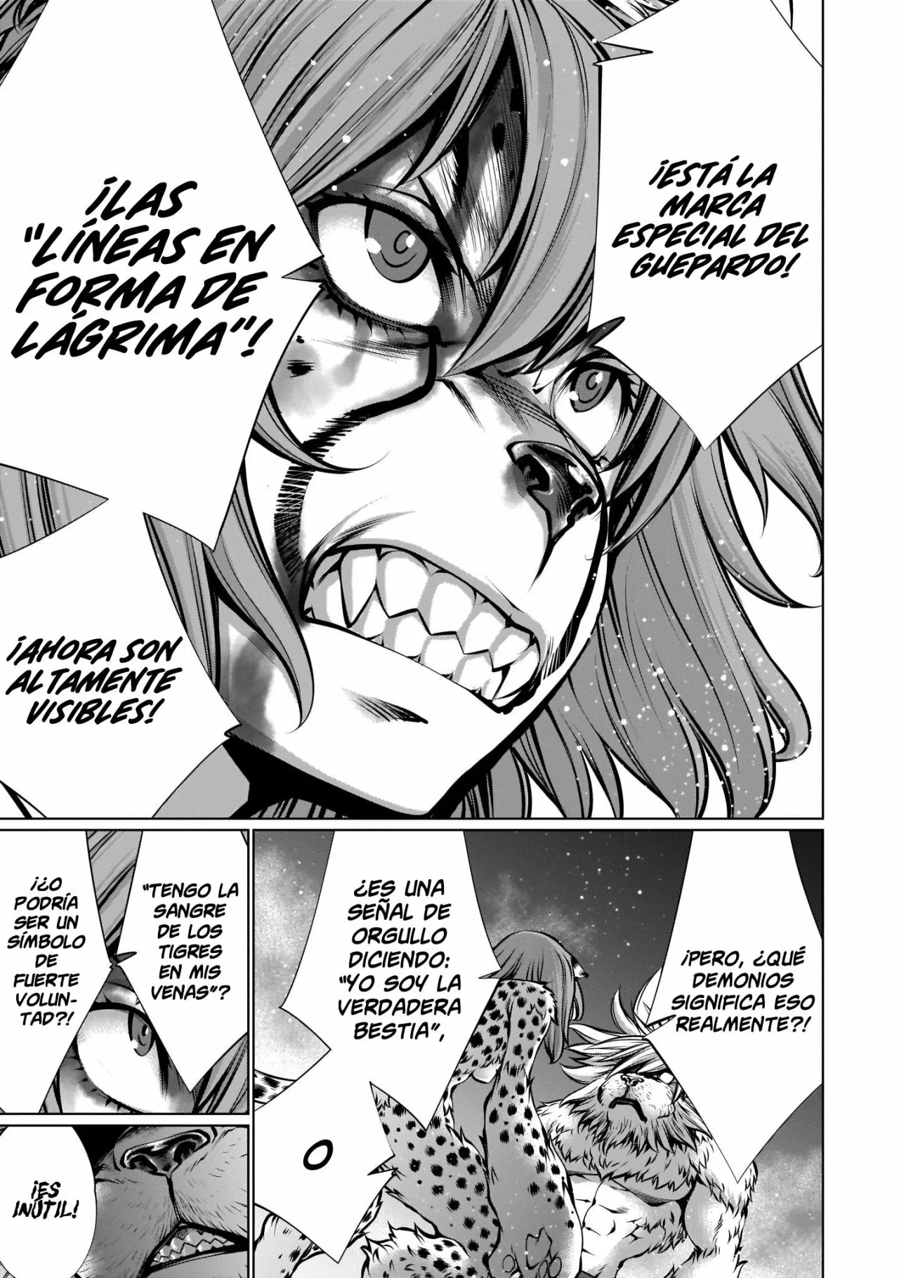Killing Bites Capítulo 84 - Page 24