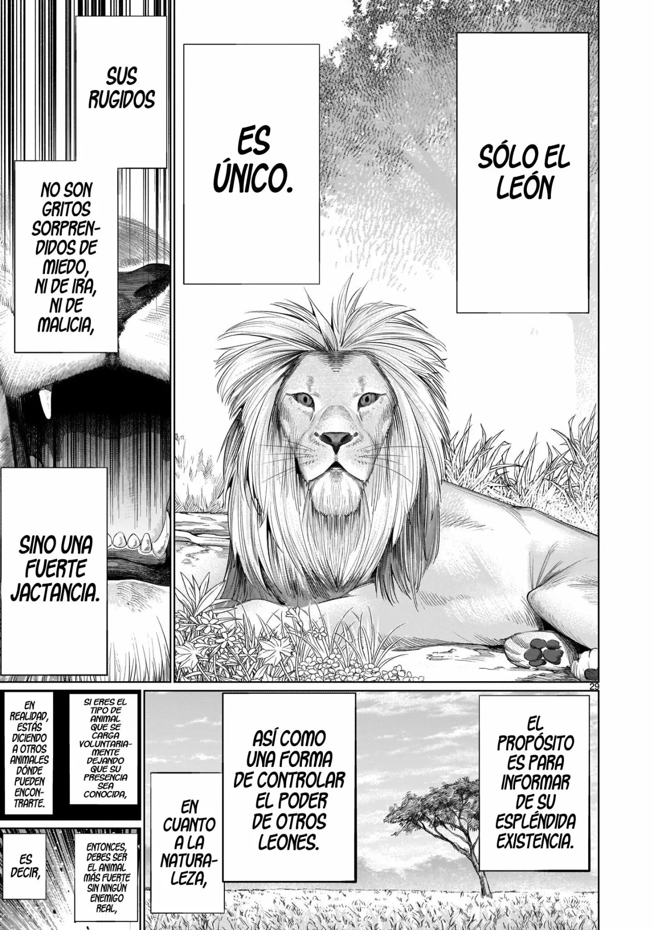 Killing Bites Capítulo 84 - Page 29