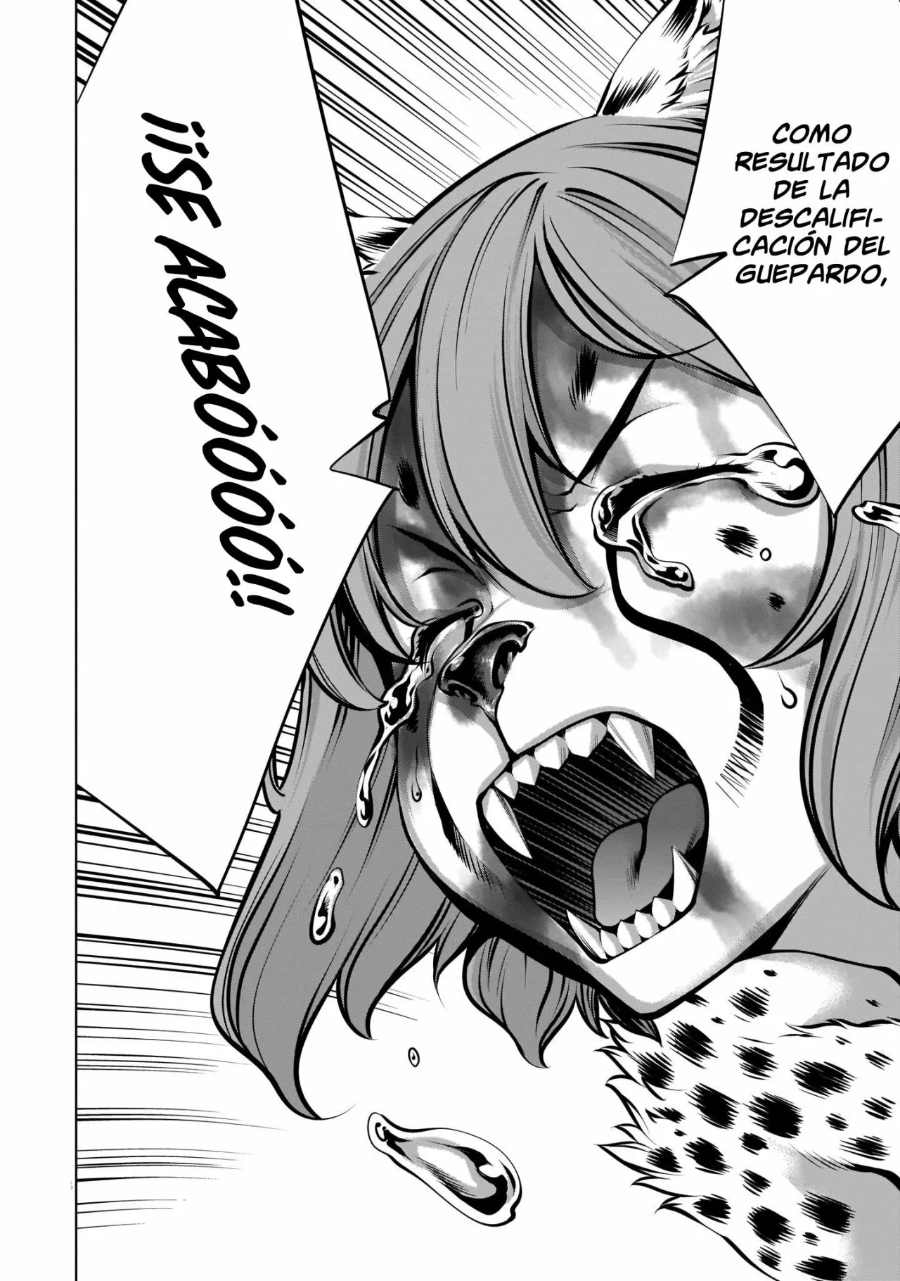 Killing Bites Capítulo 84 - Page 34