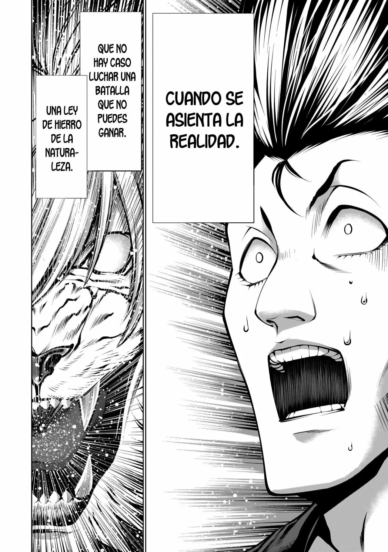 Killing Bites Capítulo 84 - Page 40
