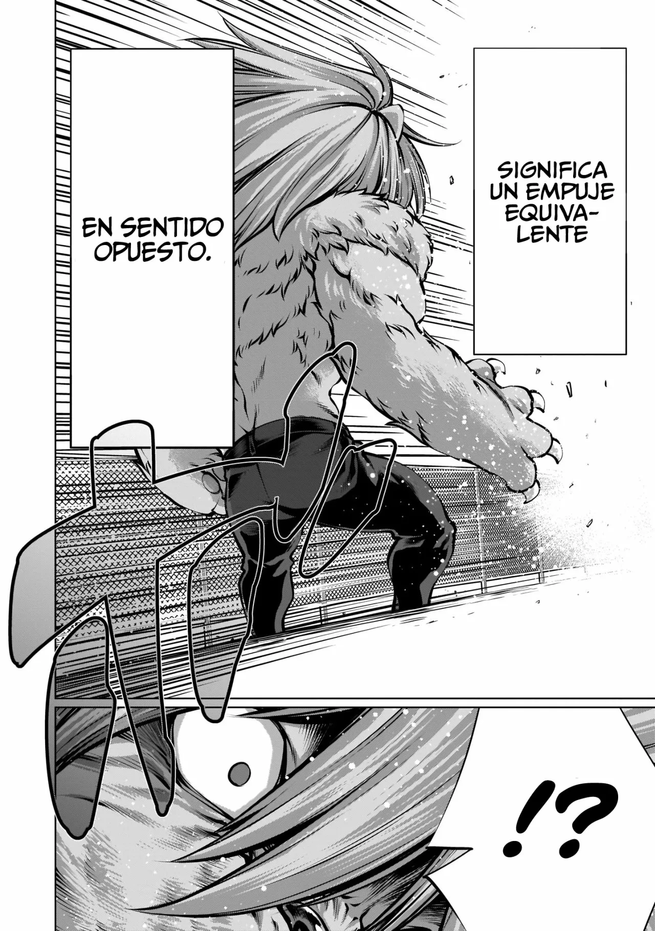 Killing Bites Capítulo 85 - Page 10