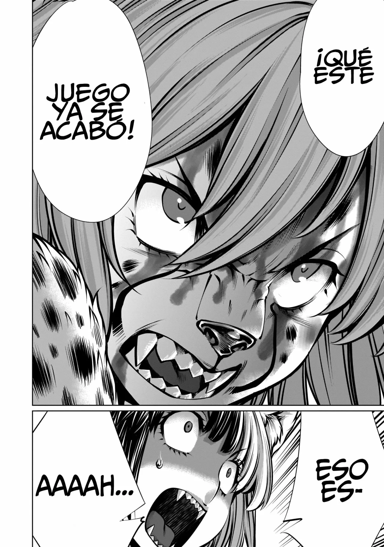Killing Bites Capítulo 85 - Page 14