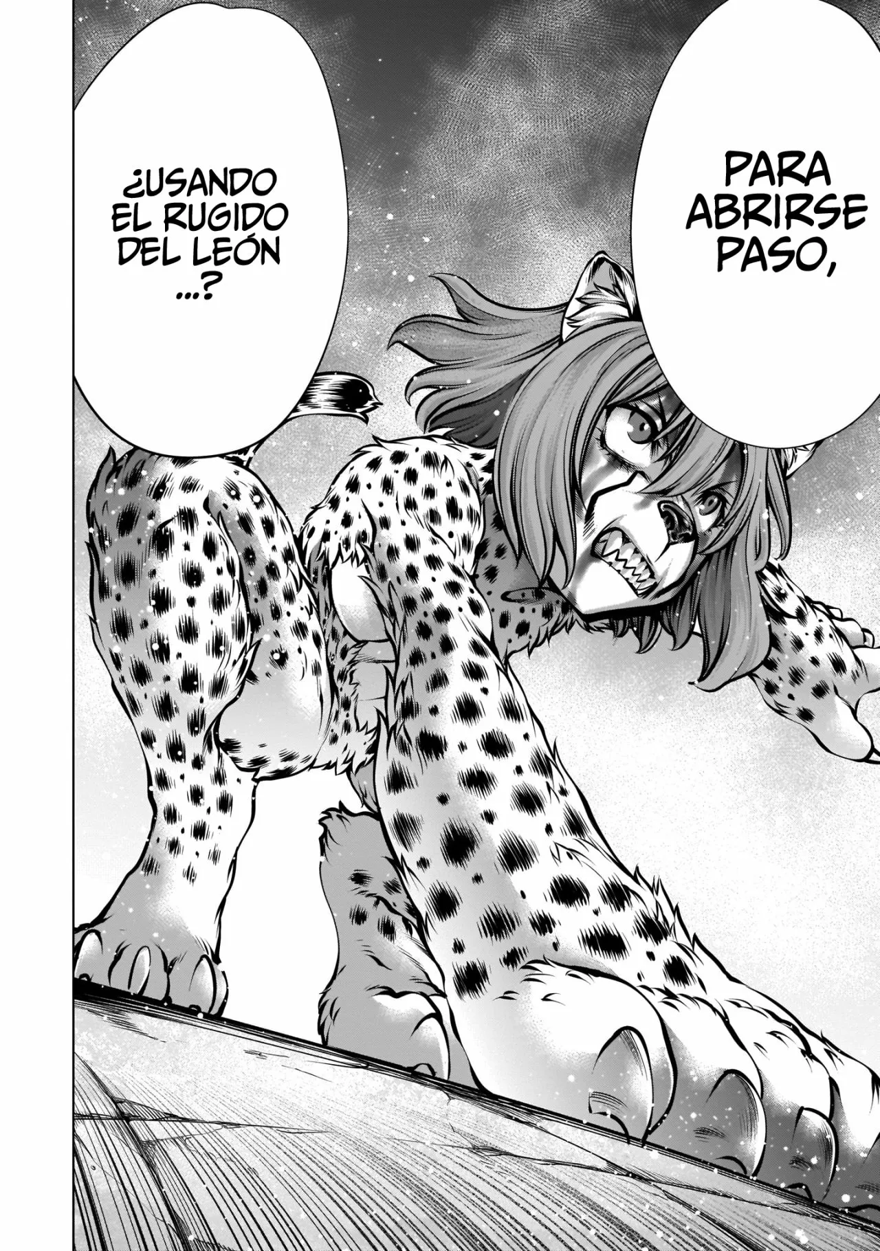 Killing Bites Capítulo 85 - Page 18