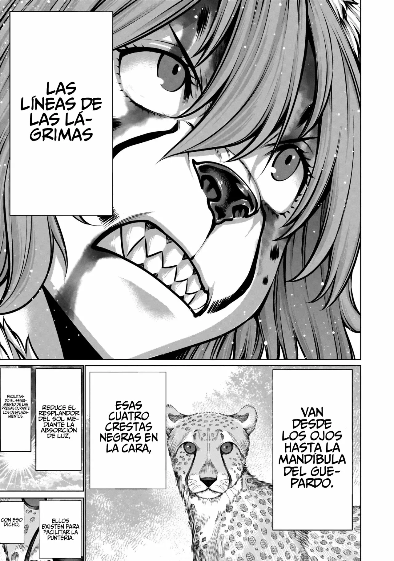 Killing Bites Capítulo 85 - Page 19