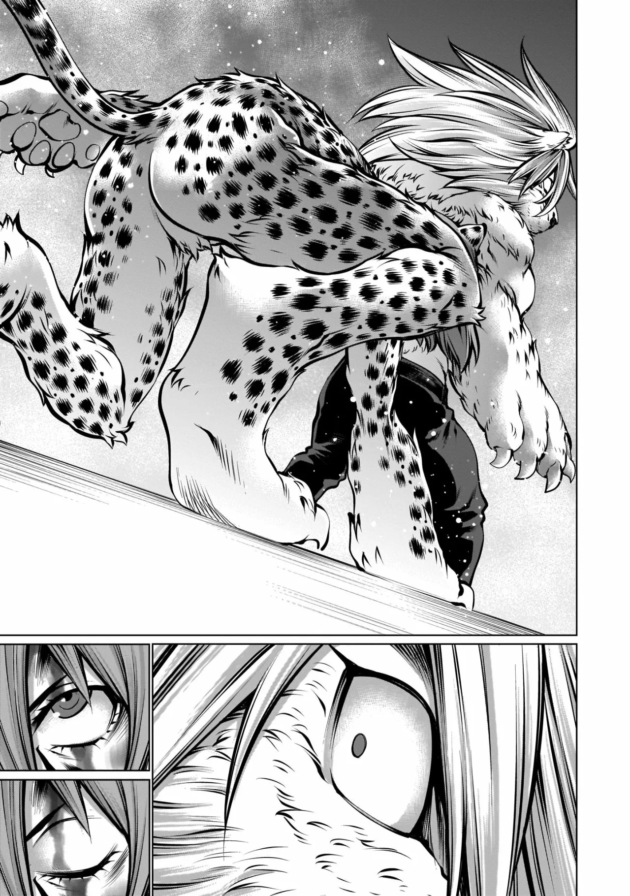 Killing Bites Capítulo 85 - Page 21