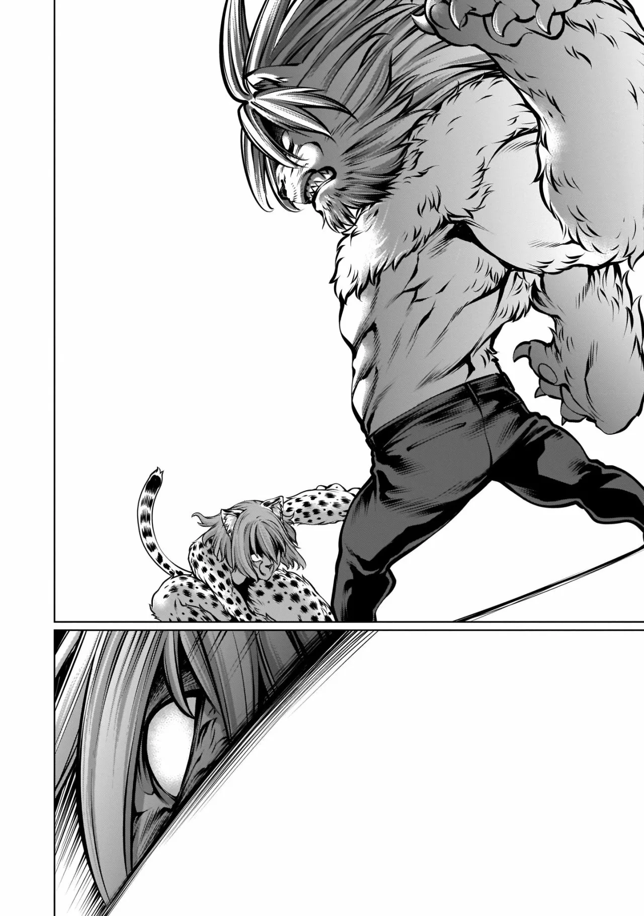 Killing Bites Capítulo 85 - Page 22