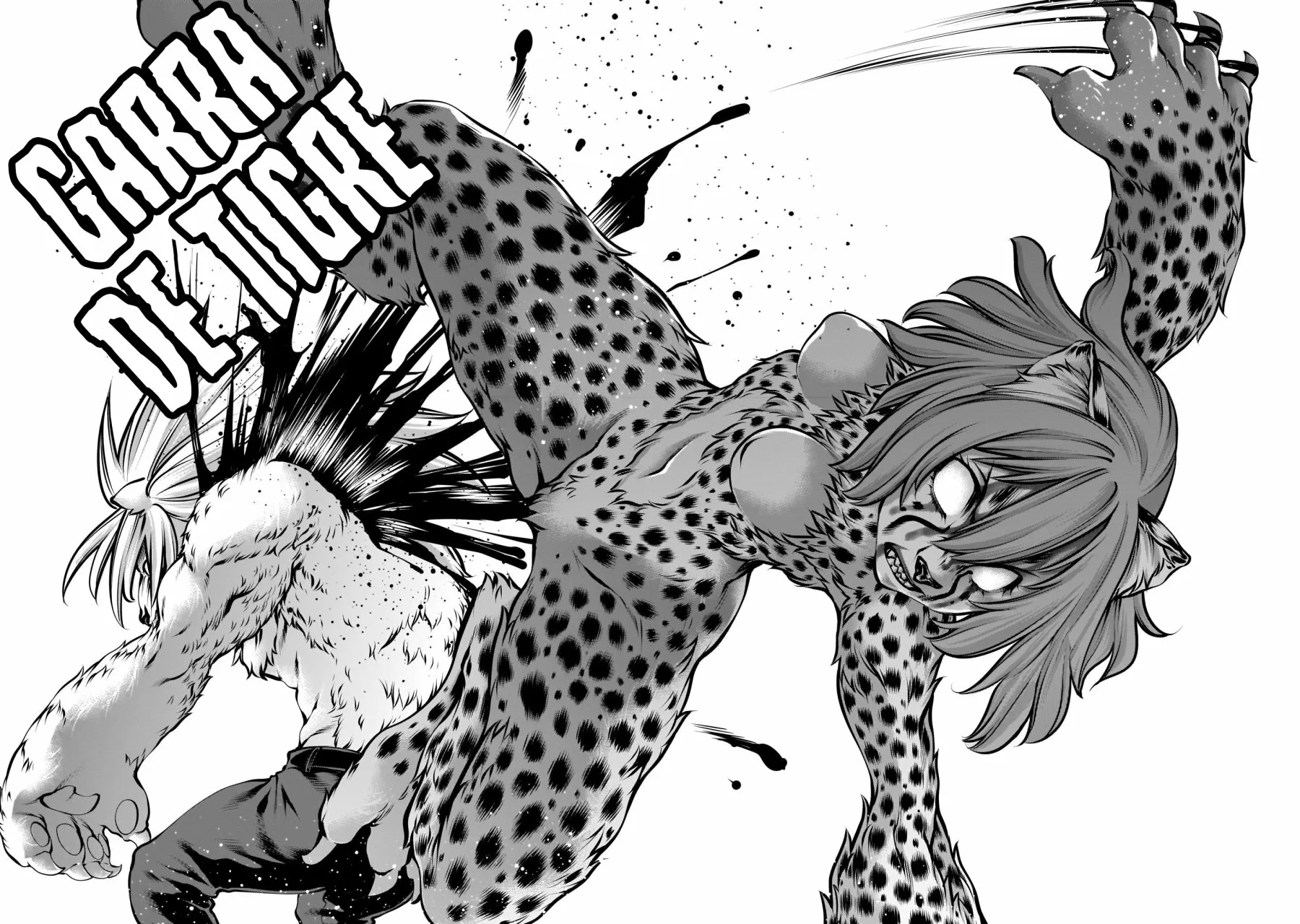 Killing Bites Capítulo 85 - Page 24