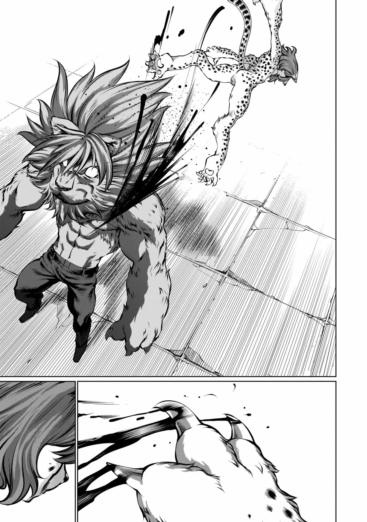 Killing Bites Capítulo 85 - Page 26