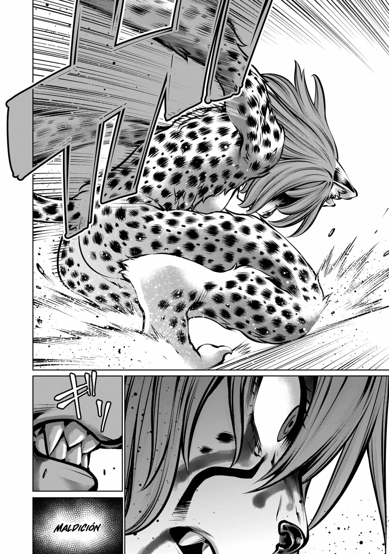 Killing Bites Capítulo 85 - Page 27