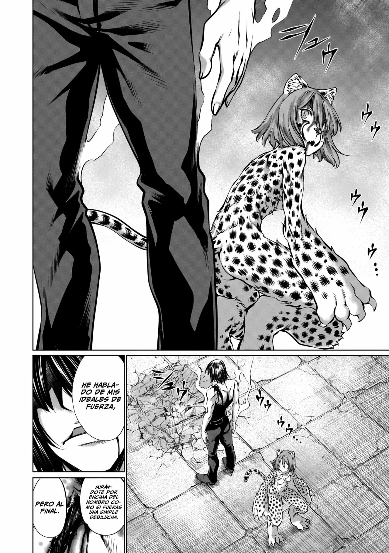 Killing Bites Capítulo 85 - Page 29