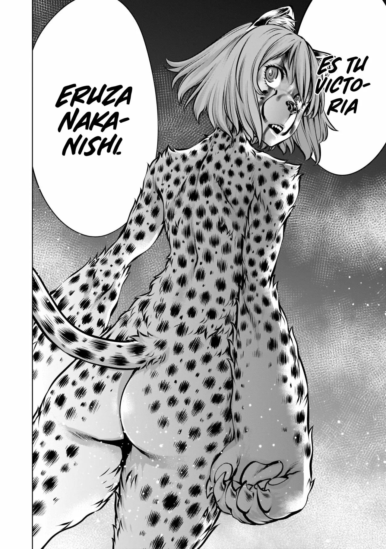 Killing Bites Capítulo 85 - Page 31