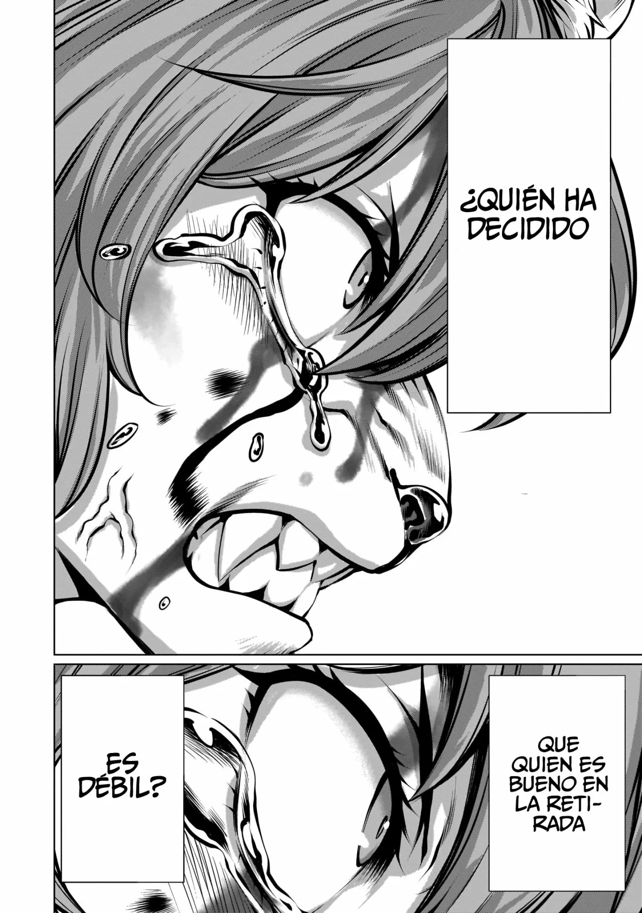 Killing Bites Capítulo 85 - Page 4
