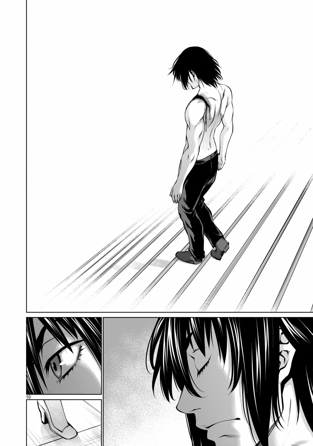 Killing Bites Capítulo 86 - Page 11