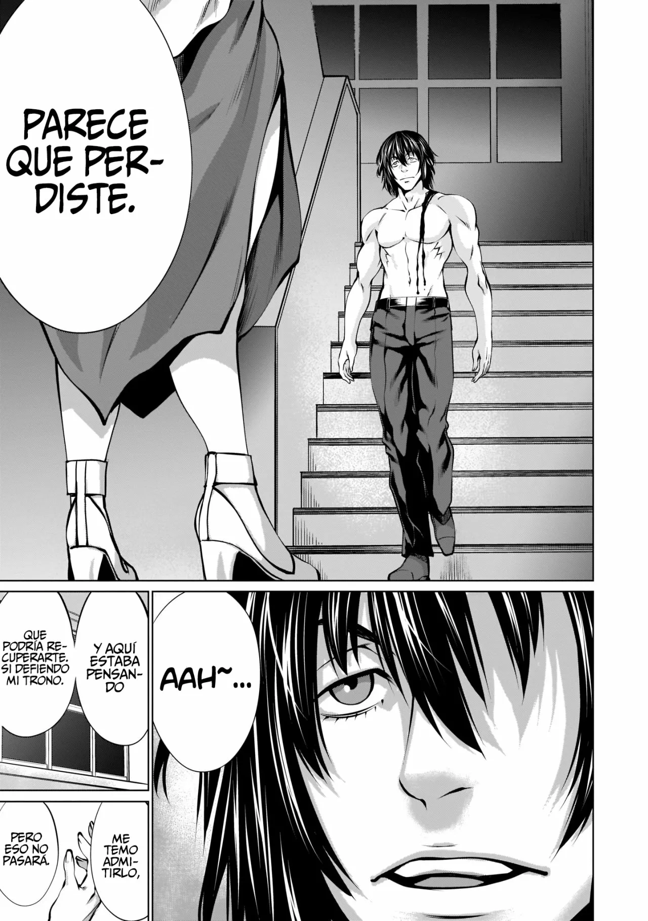 Killing Bites Capítulo 86 - Page 12