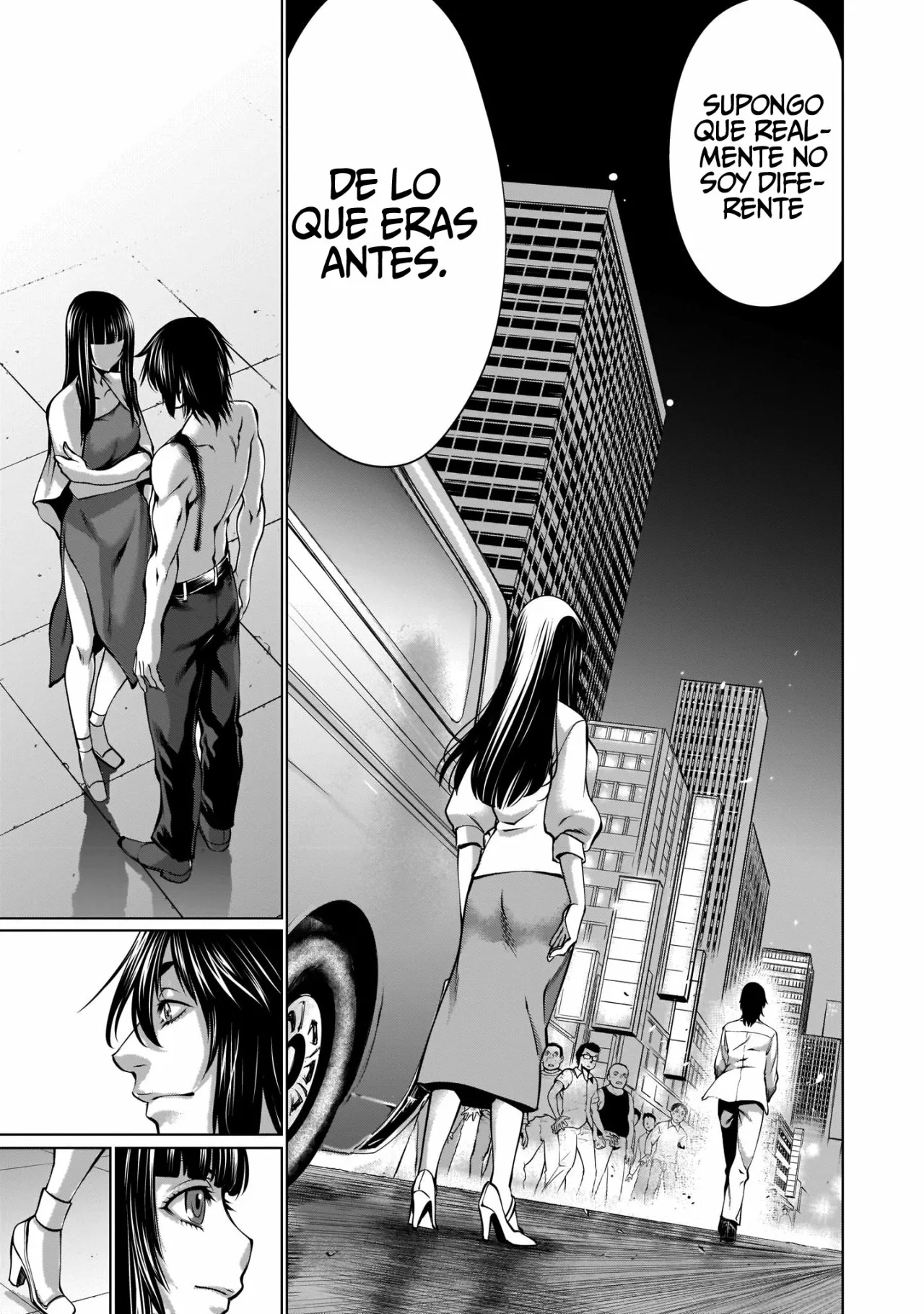 Killing Bites Capítulo 86 - Page 18