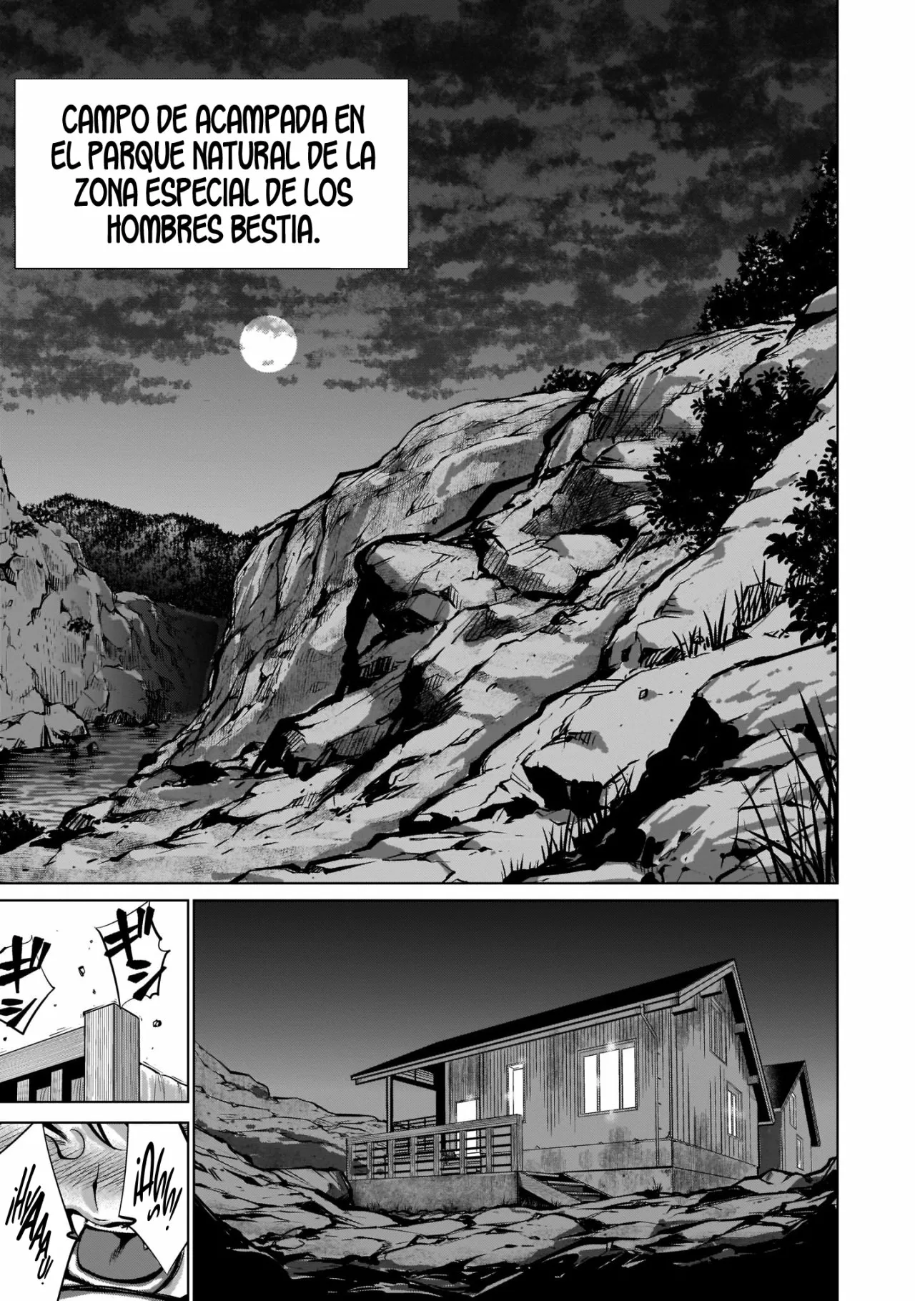 Killing Bites Capítulo 86 - Page 22