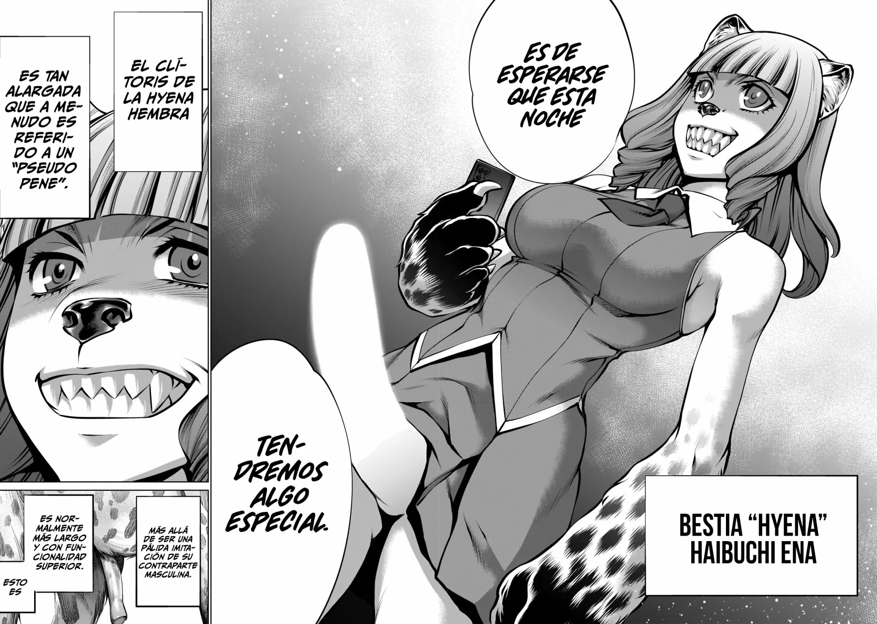 Killing Bites Capítulo 86 - Page 27
