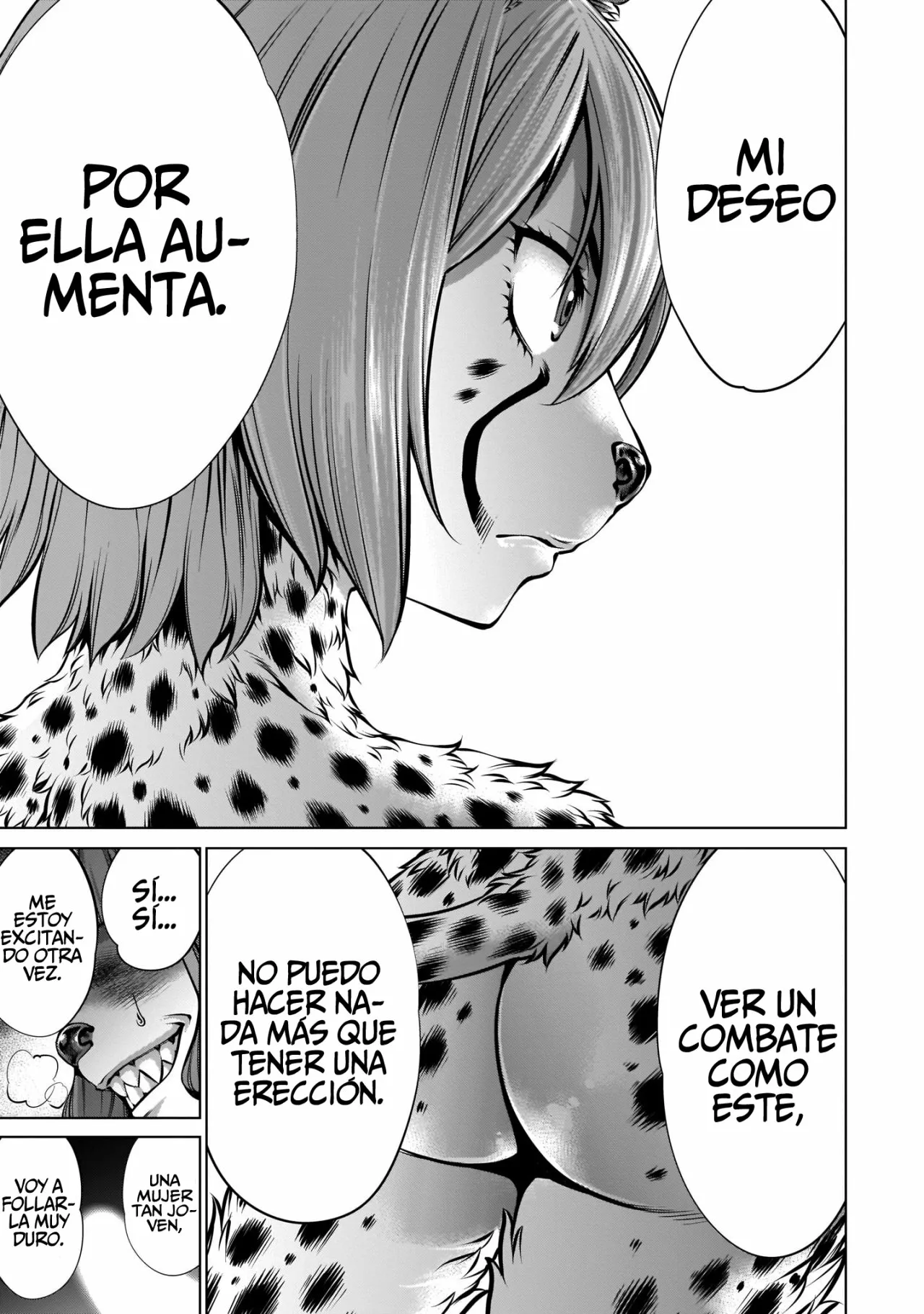 Killing Bites Capítulo 86 - Page 29