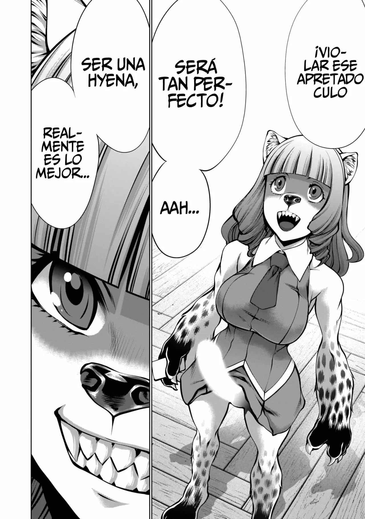 Killing Bites Capítulo 86 - Page 30
