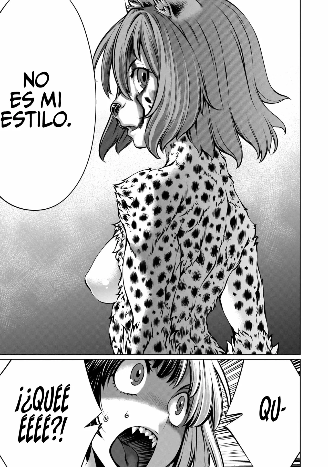 Killing Bites Capítulo 86 - Page 6