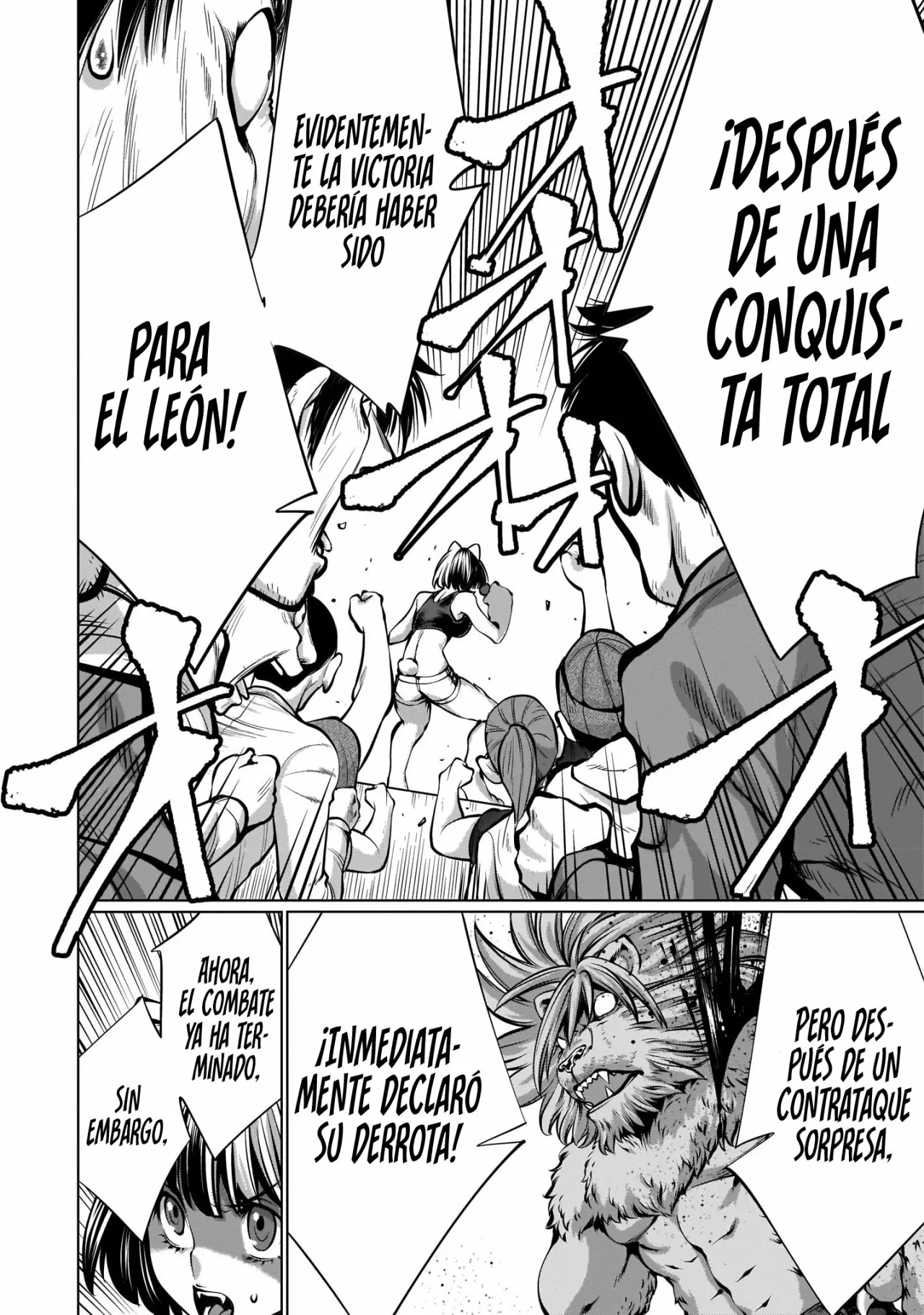 Killing Bites Capítulo 86 - Page 7