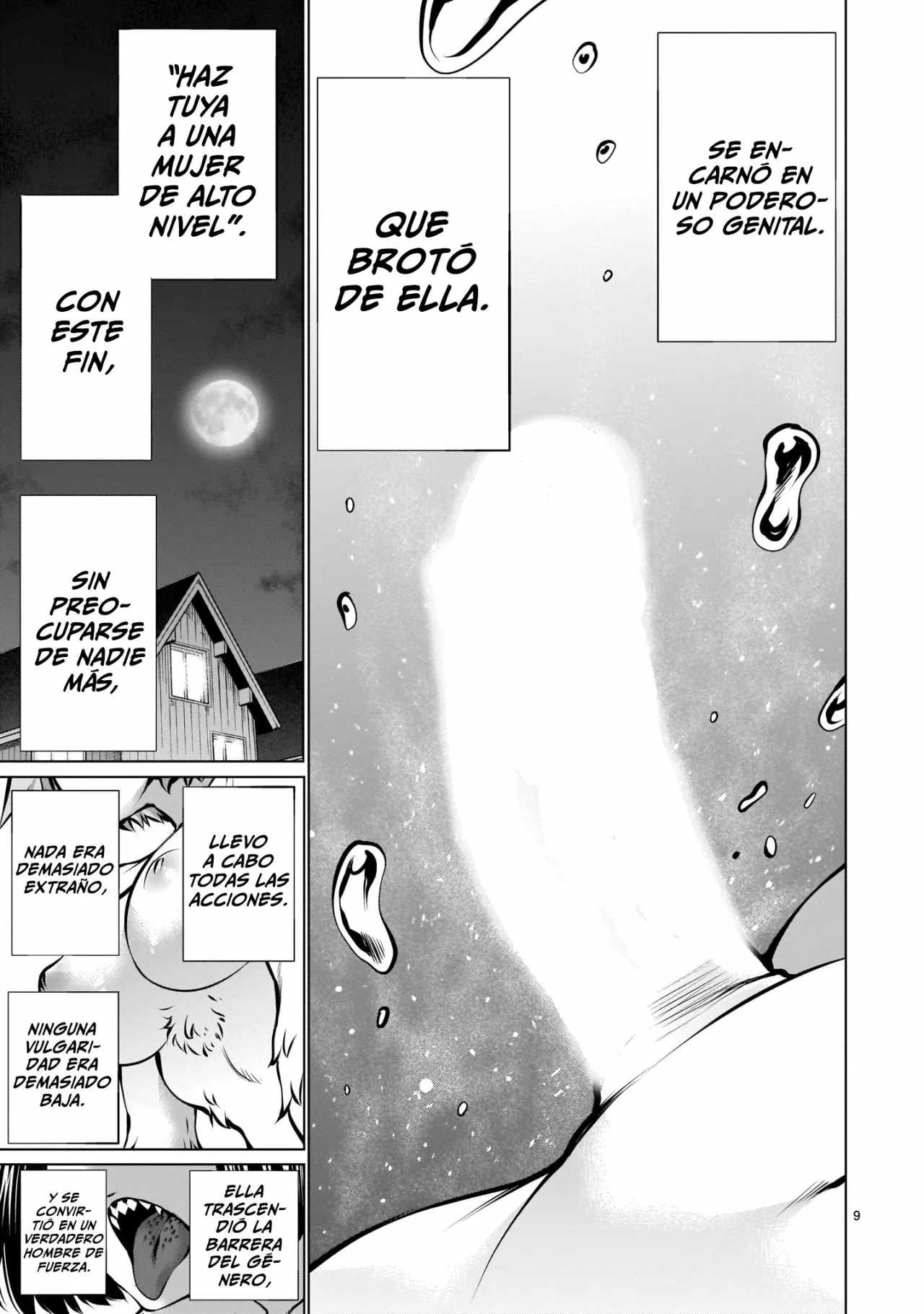 Killing Bites Capítulo 87 - Page 11
