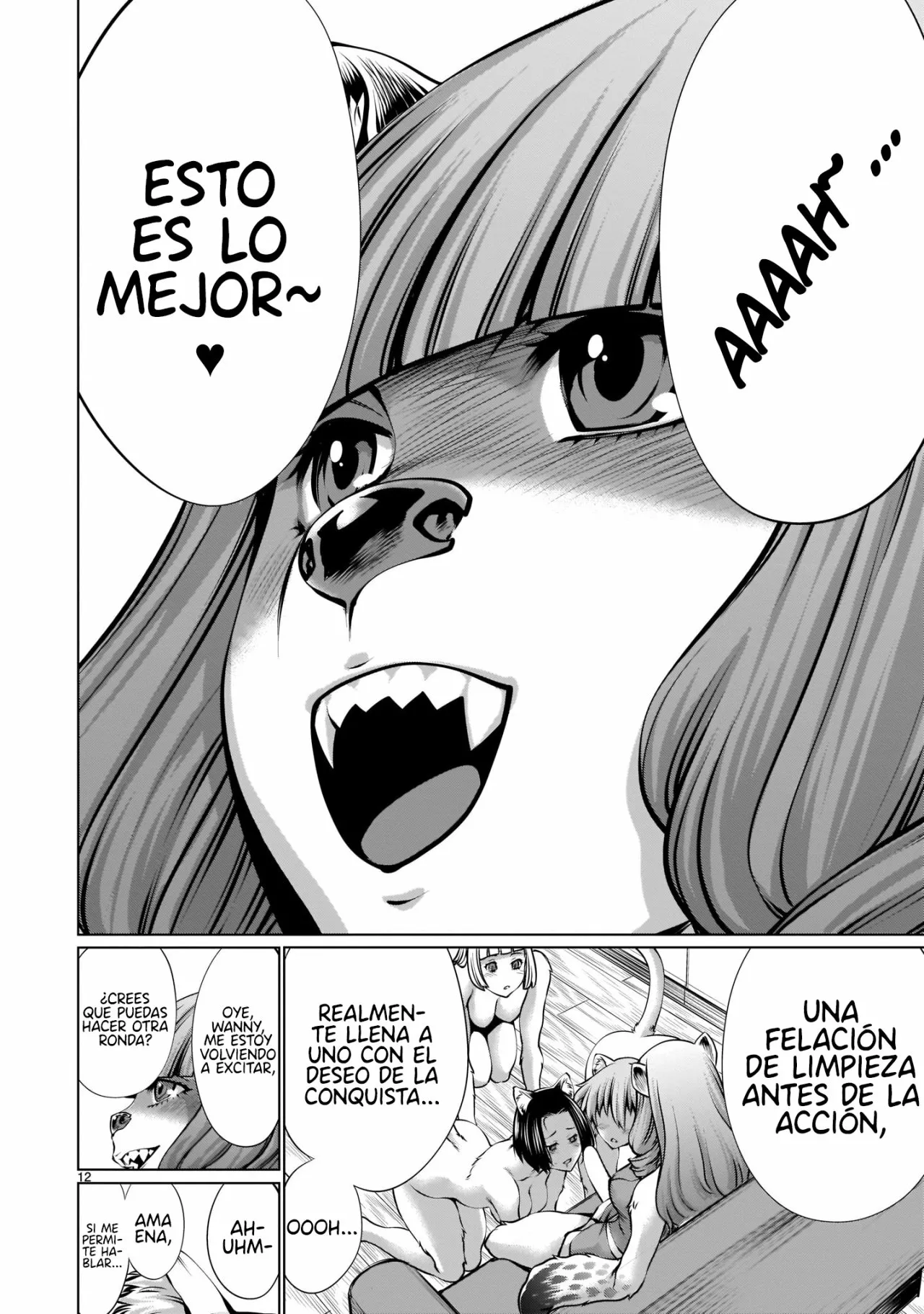 Killing Bites Capítulo 87 - Page 13