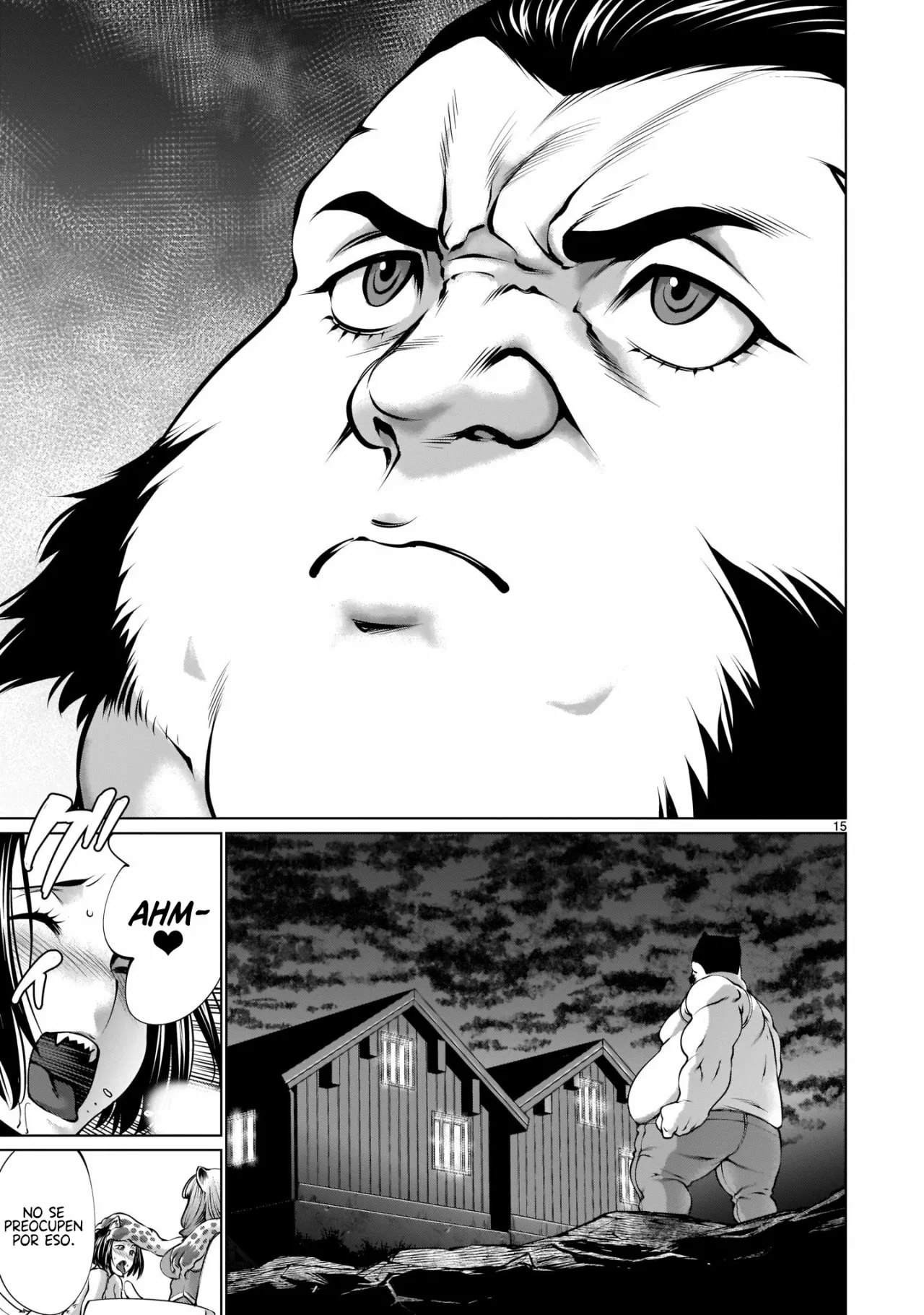 Killing Bites Capítulo 87 - Page 16