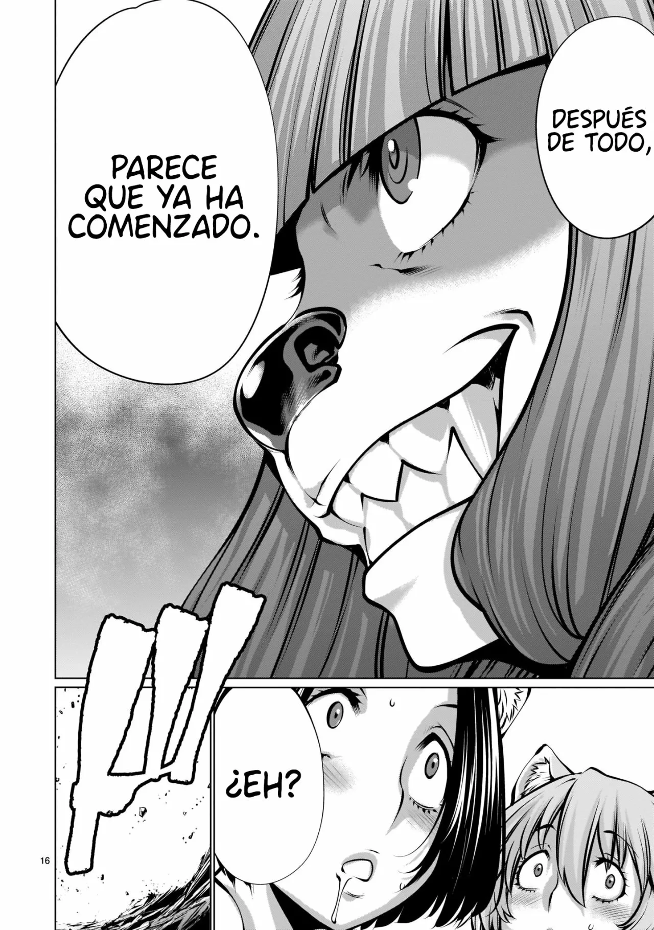 Killing Bites Capítulo 87 - Page 17