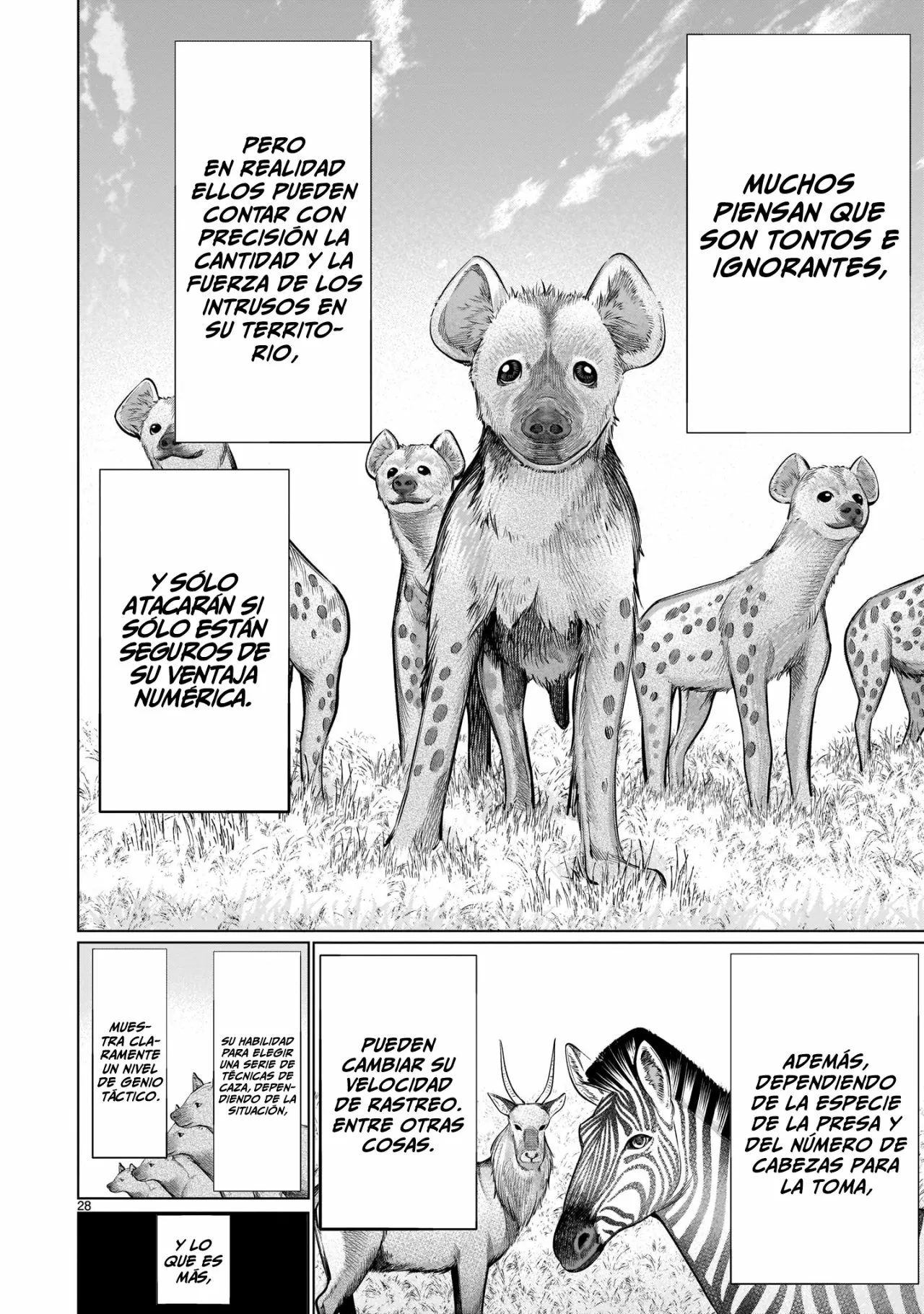 Killing Bites Capítulo 87 - Page 27