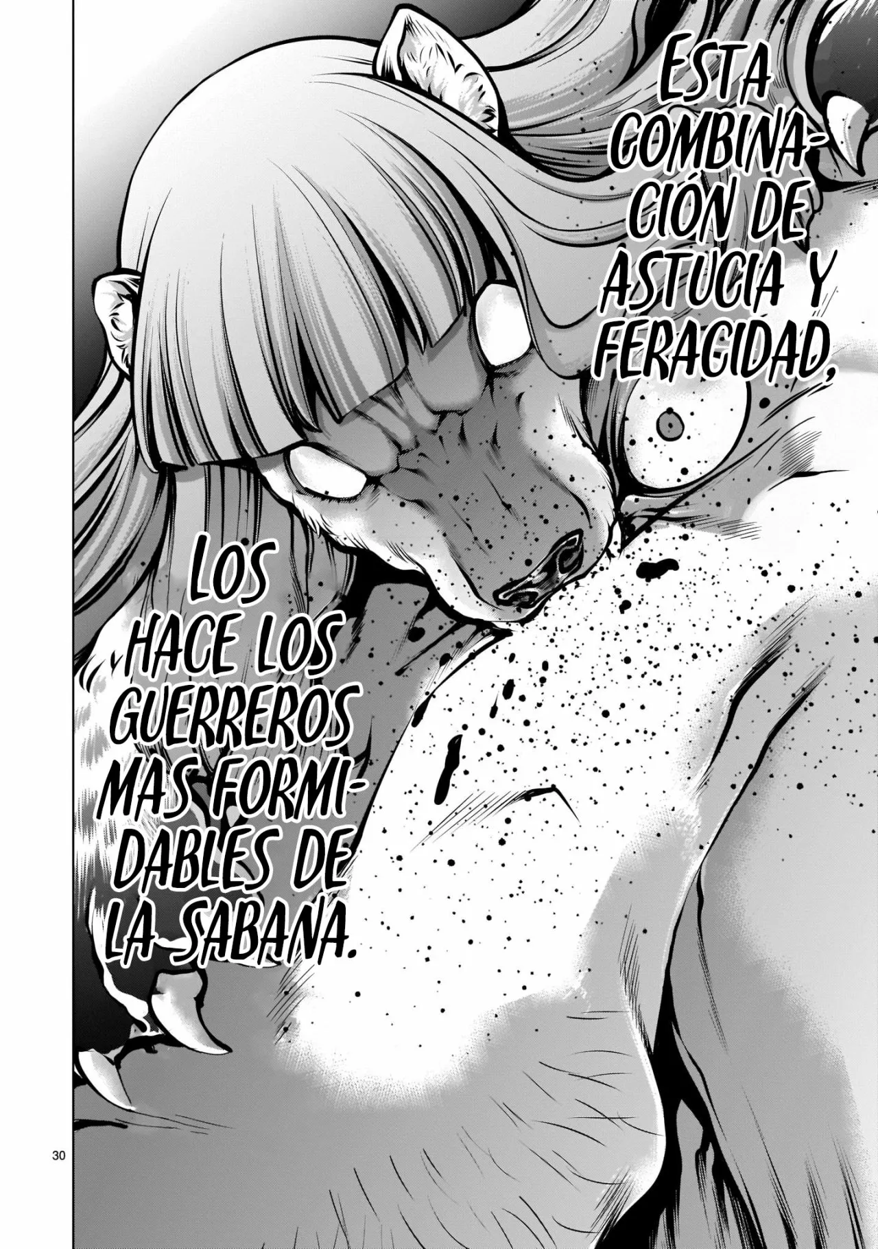 Killing Bites Capítulo 87 - Page 29