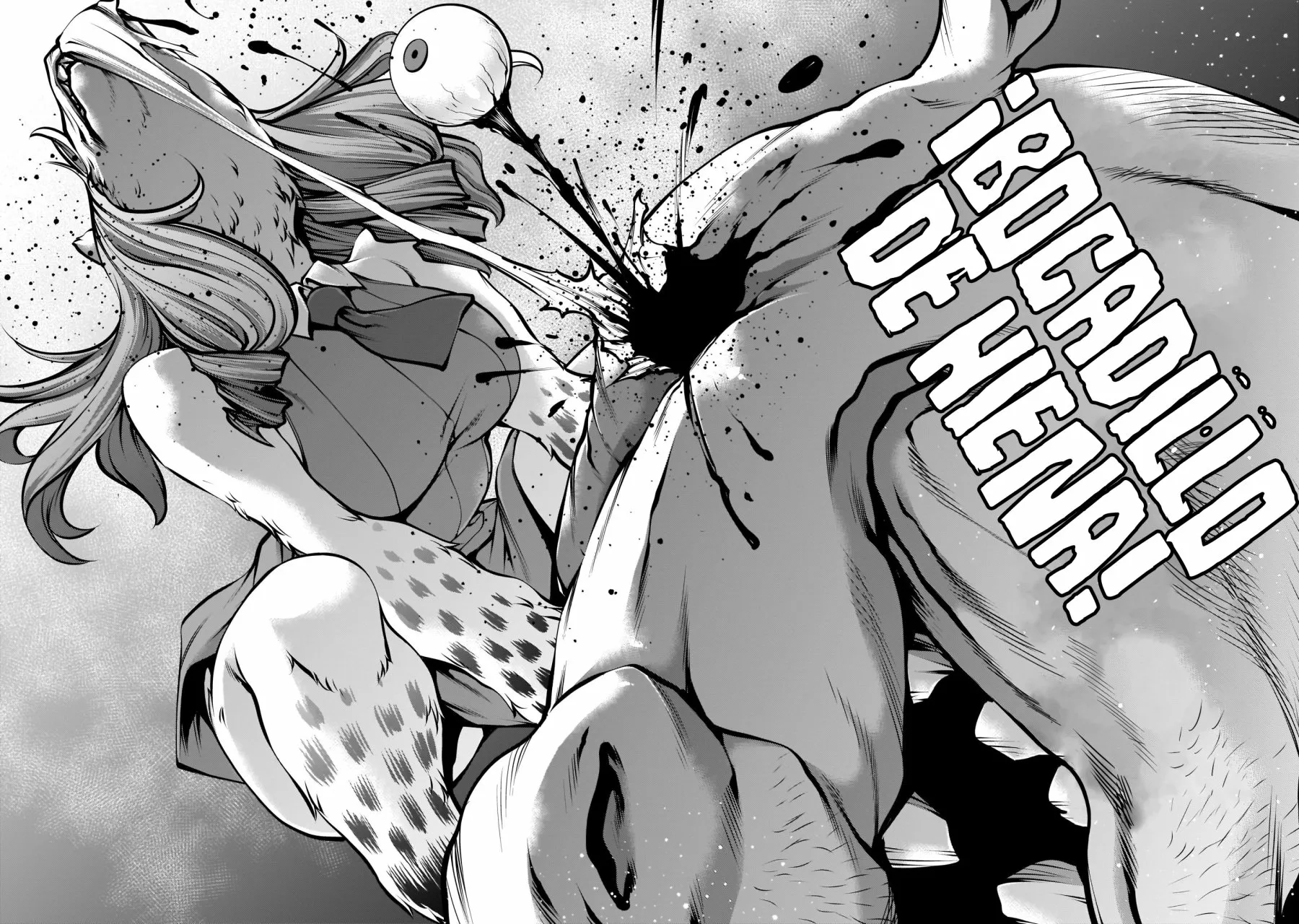 Killing Bites Capítulo 87 - Page 31