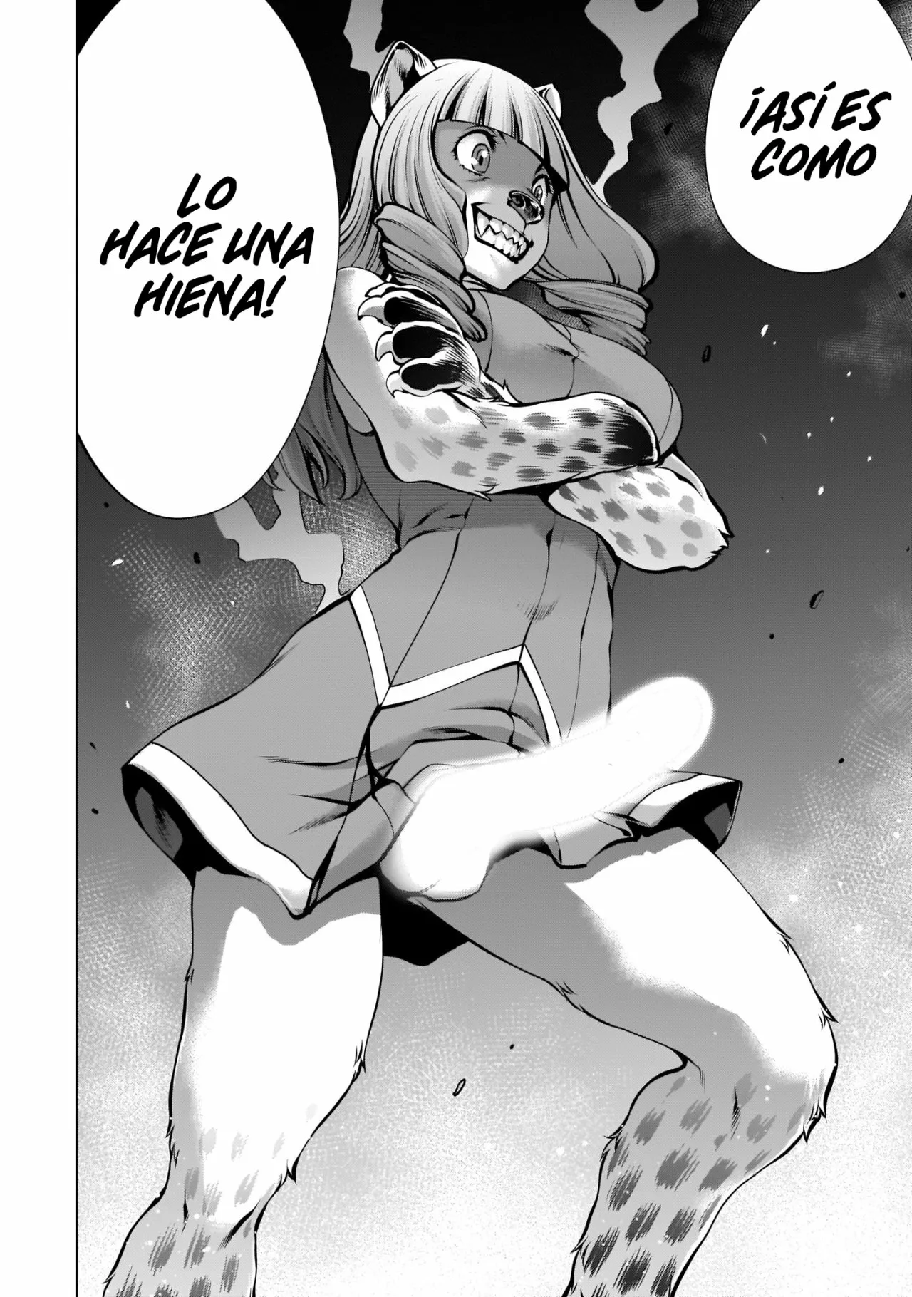 Killing Bites Capítulo 87 - Page 34