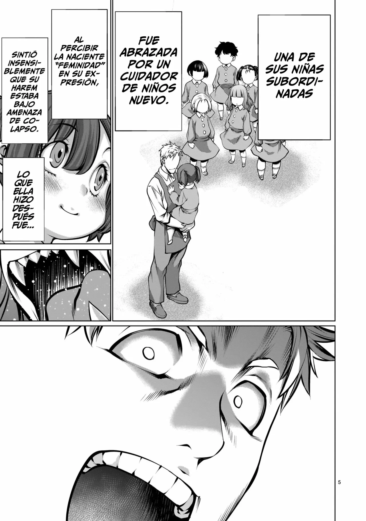 Killing Bites Capítulo 87 - Page 7