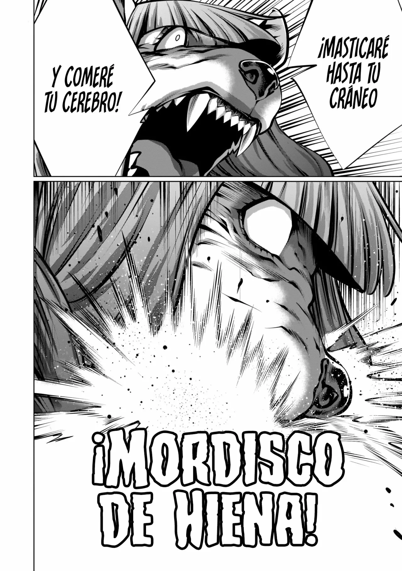 Killing Bites Capítulo 88 - Page 11