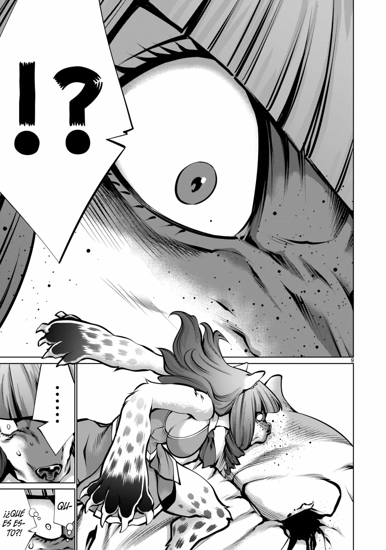 Killing Bites Capítulo 88 - Page 12