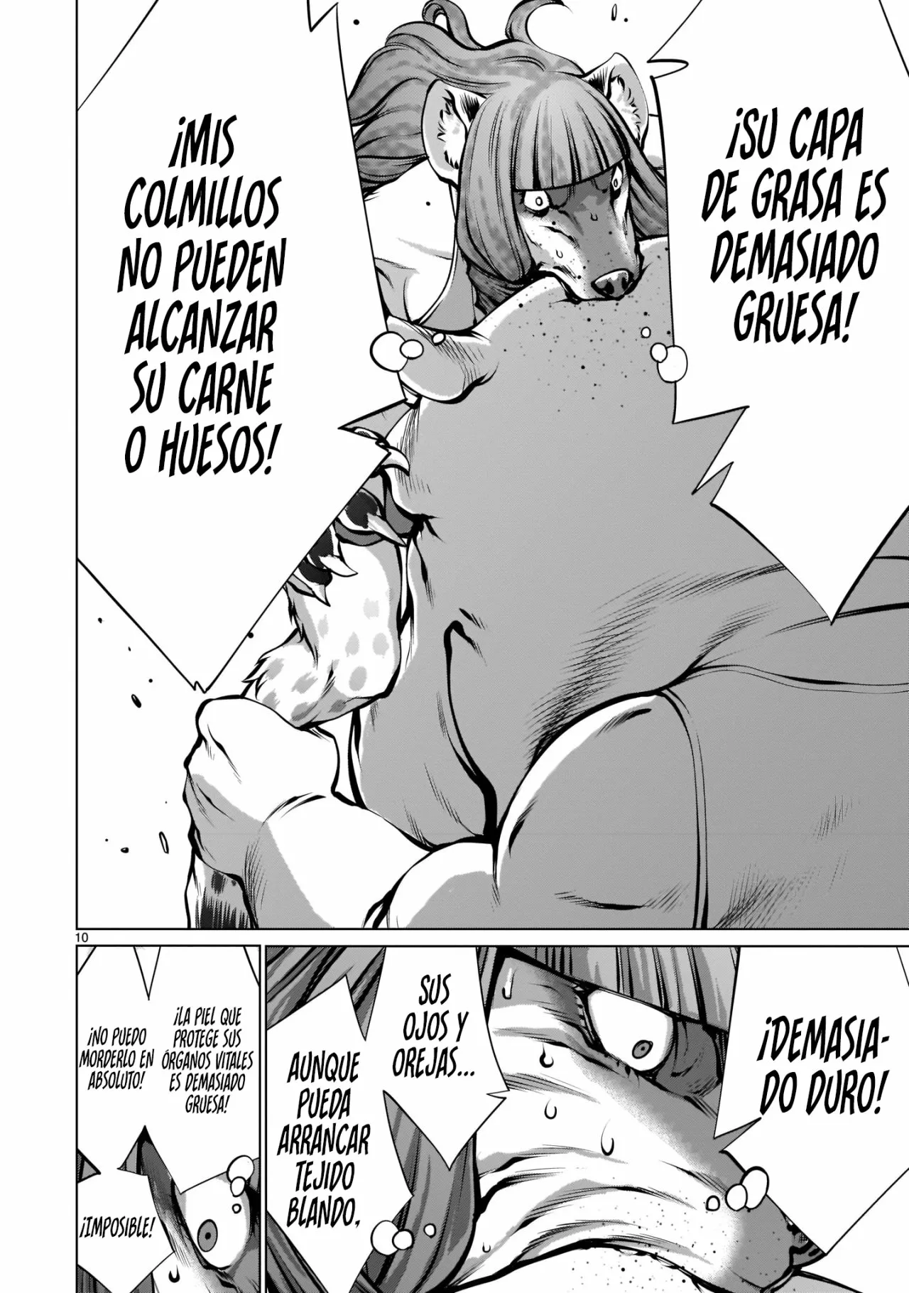 Killing Bites Capítulo 88 - Page 13