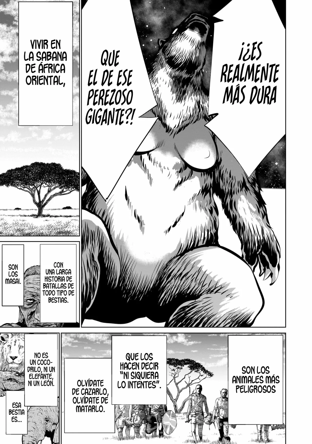 Killing Bites Capítulo 88 - Page 14