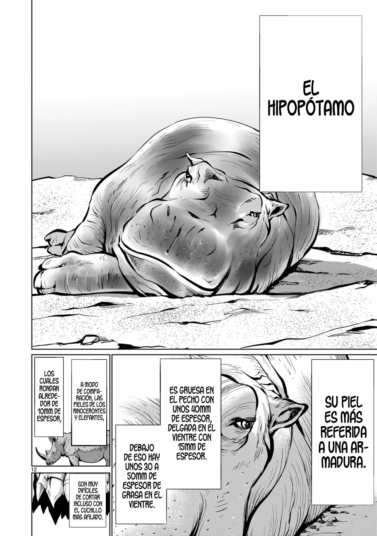 Killing Bites Capítulo 88 - Page 15