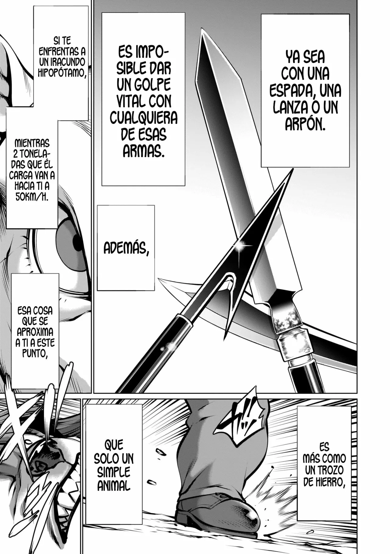 Killing Bites Capítulo 88 - Page 16