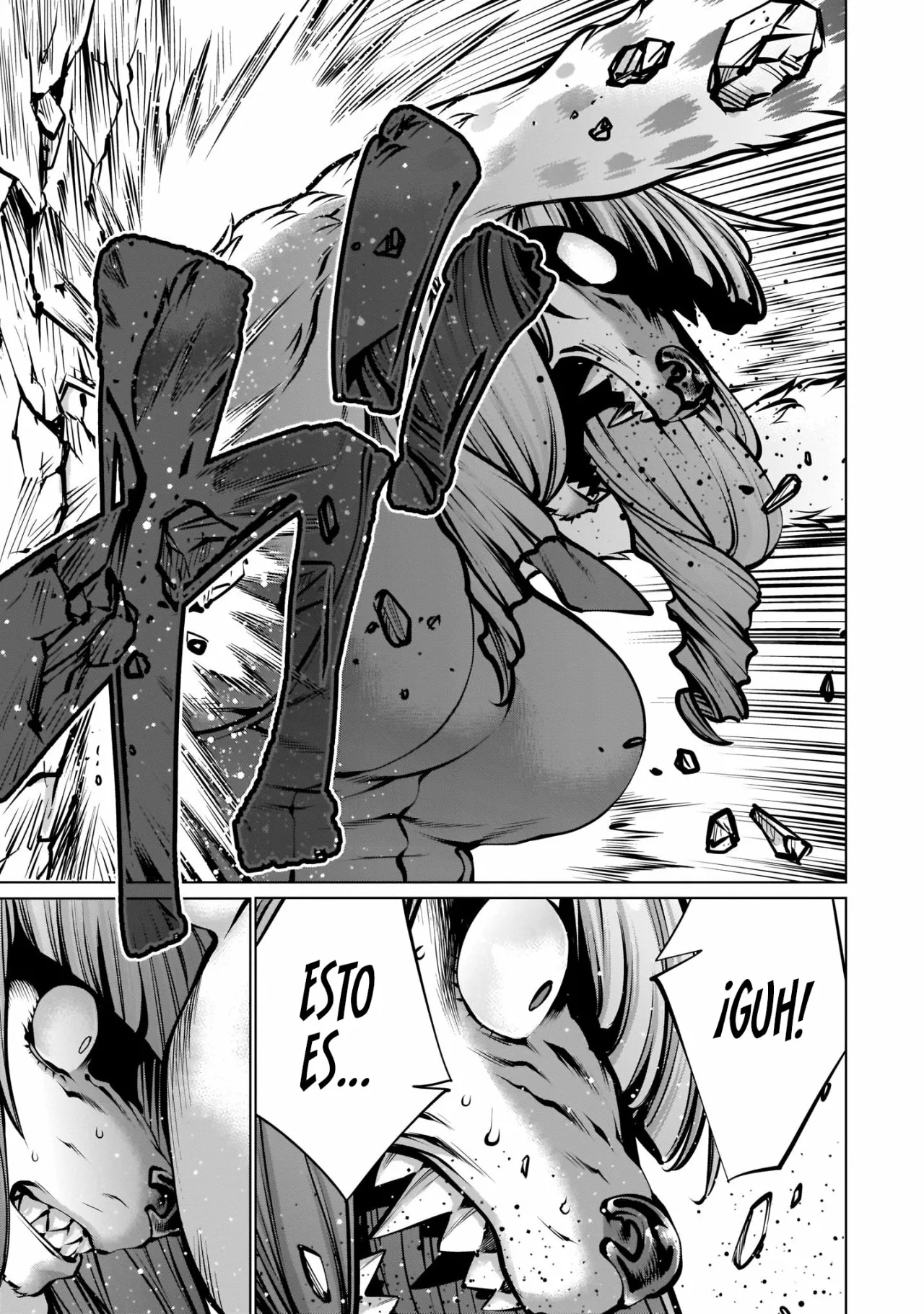 Killing Bites Capítulo 88 - Page 18