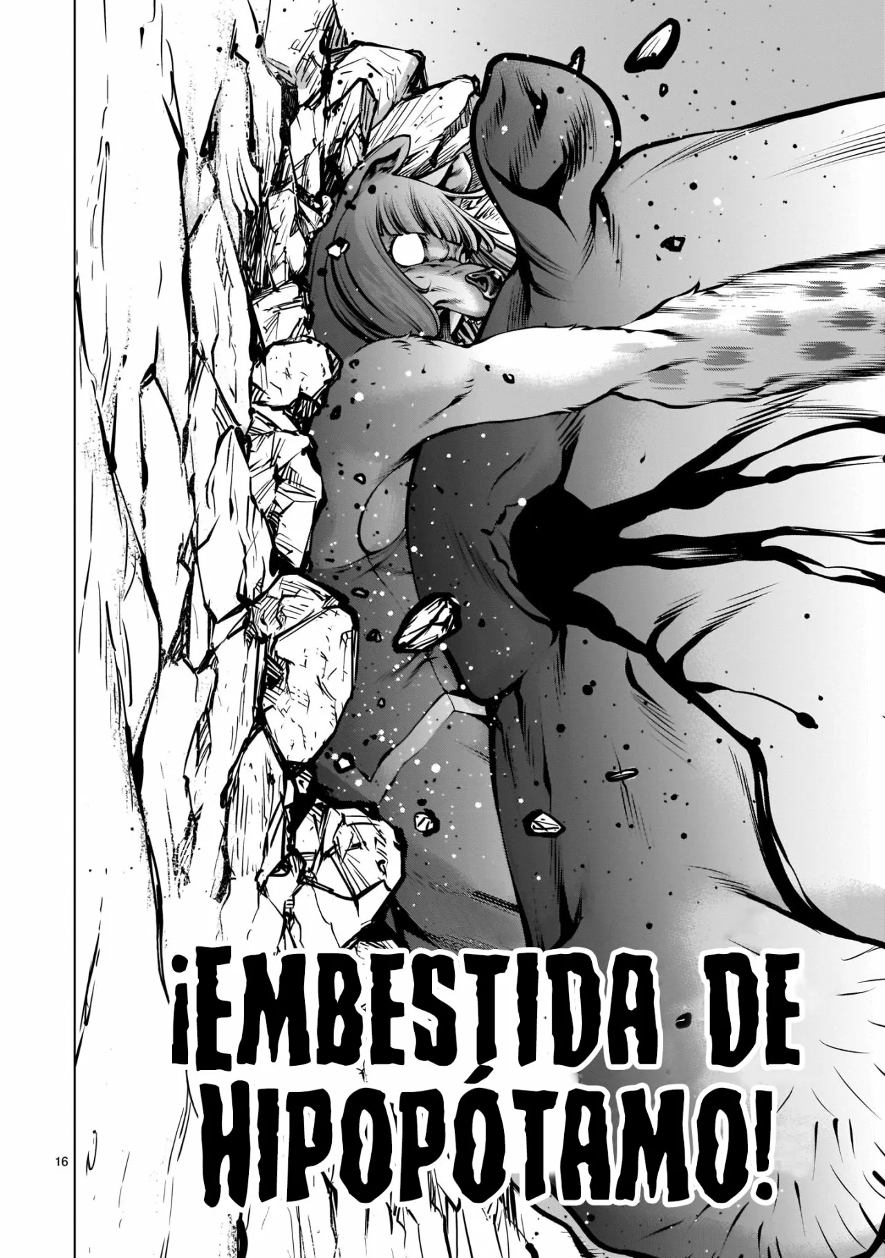 Killing Bites Capítulo 88 - Page 19