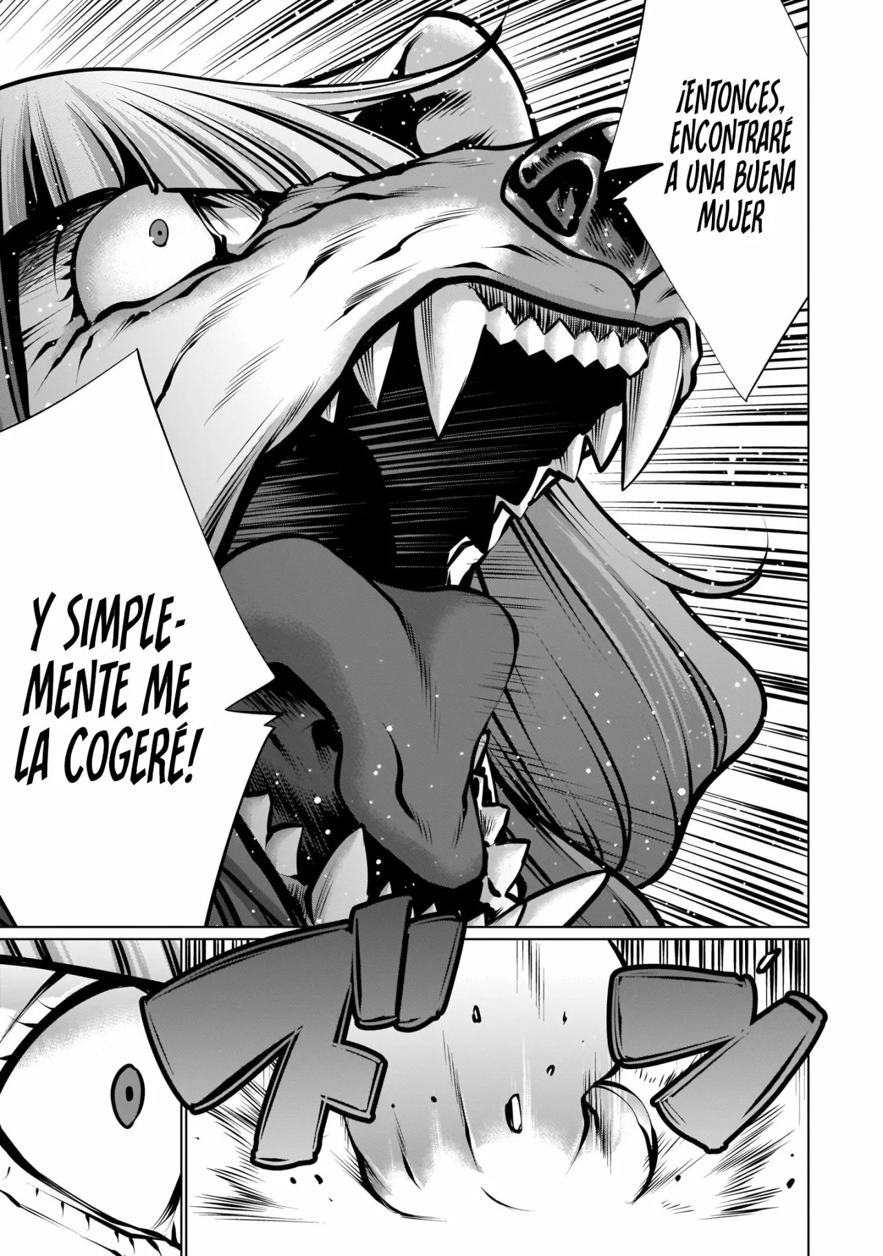 Killing Bites Capítulo 88 - Page 22