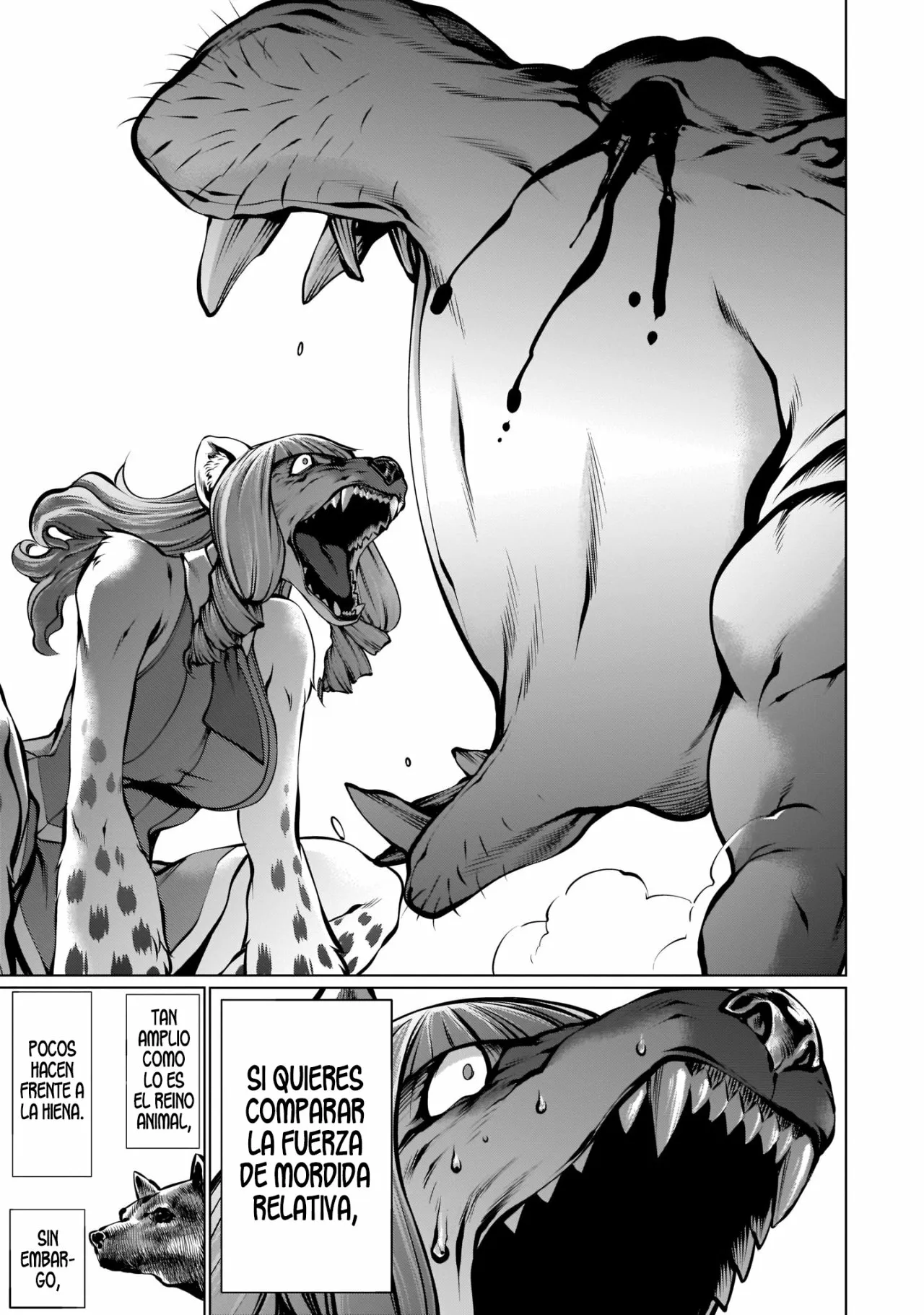 Killing Bites Capítulo 88 - Page 24
