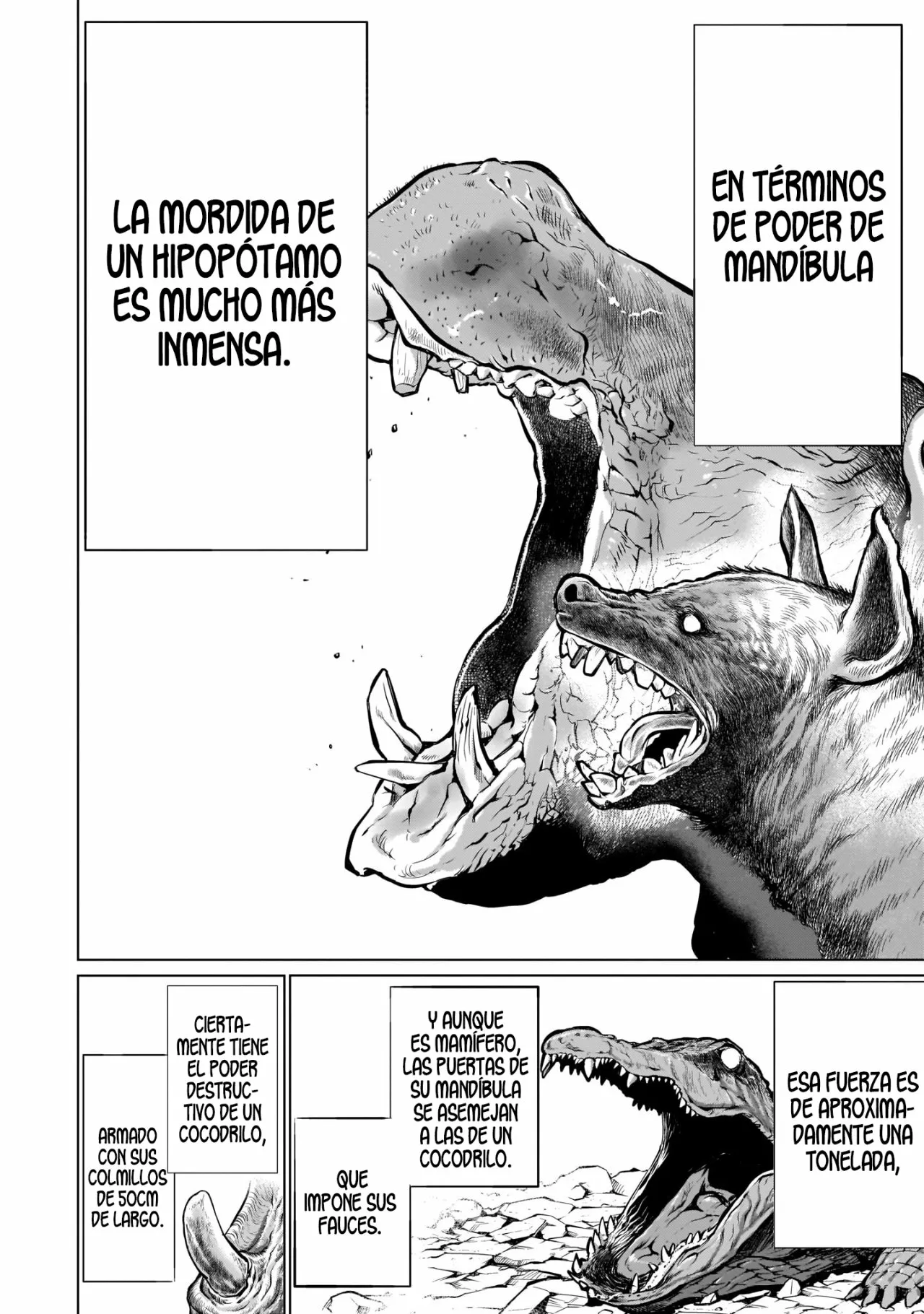 Killing Bites Capítulo 88 - Page 25