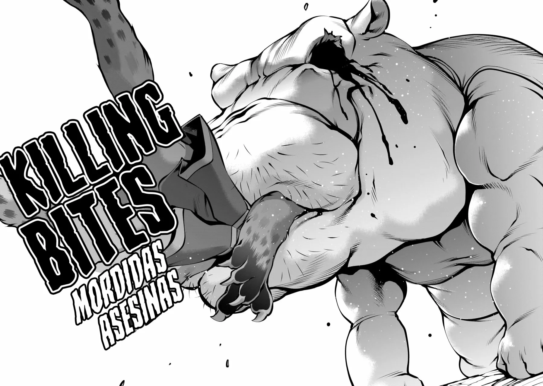 Killing Bites Capítulo 88 - Page 27