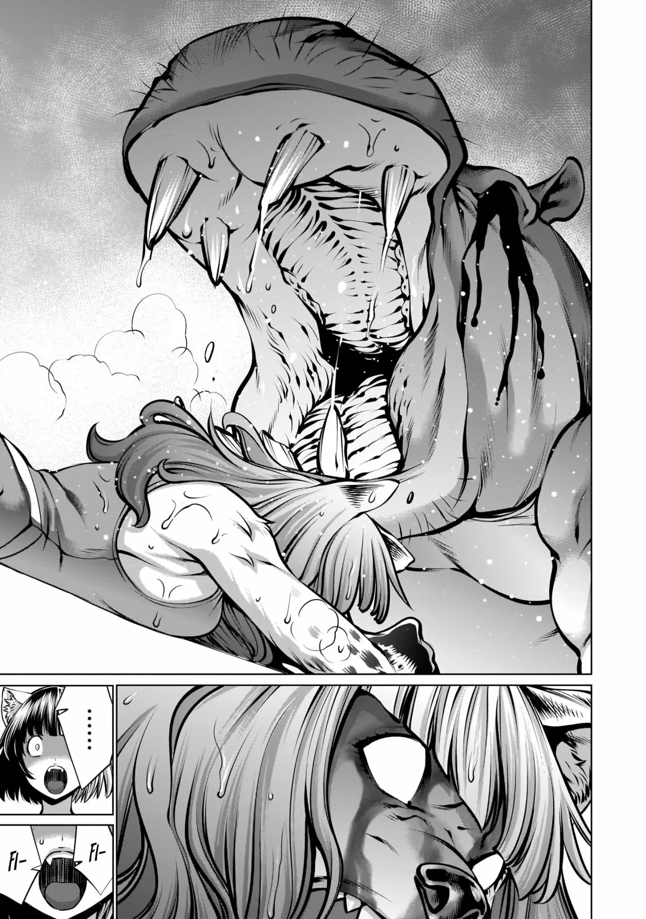 Killing Bites Capítulo 88 - Page 29