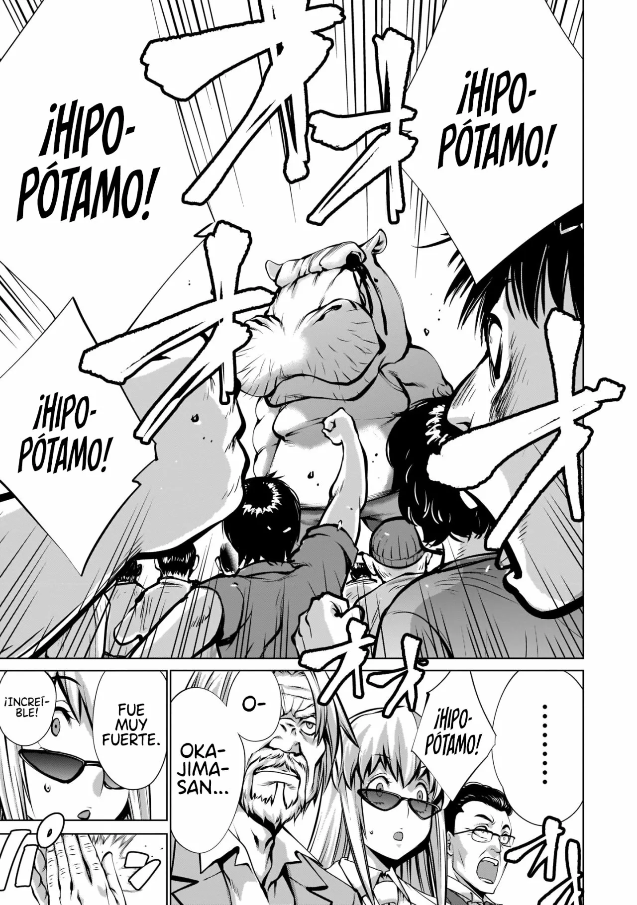 Killing Bites Capítulo 88 - Page 31