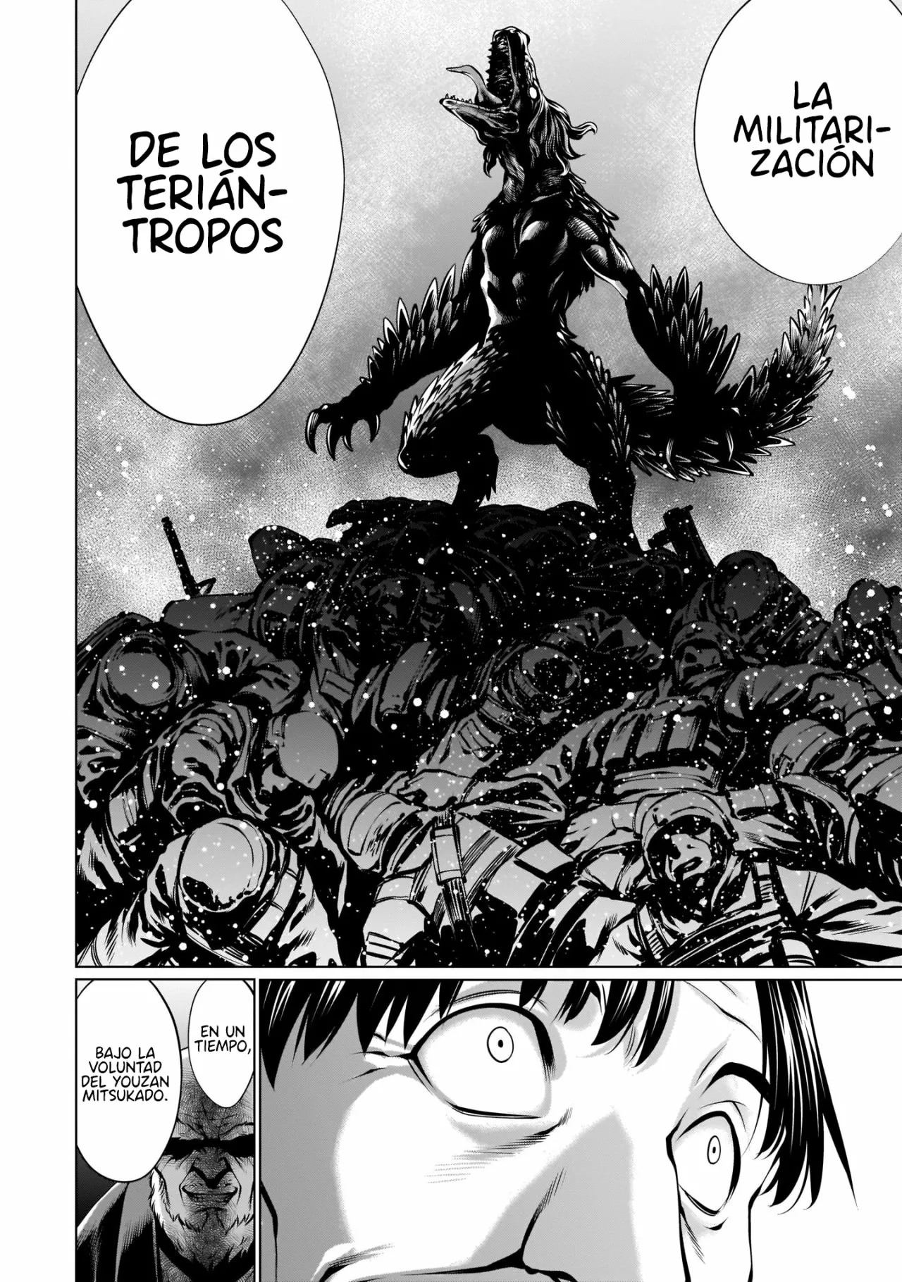 Killing Bites Capítulo 88 - Page 34